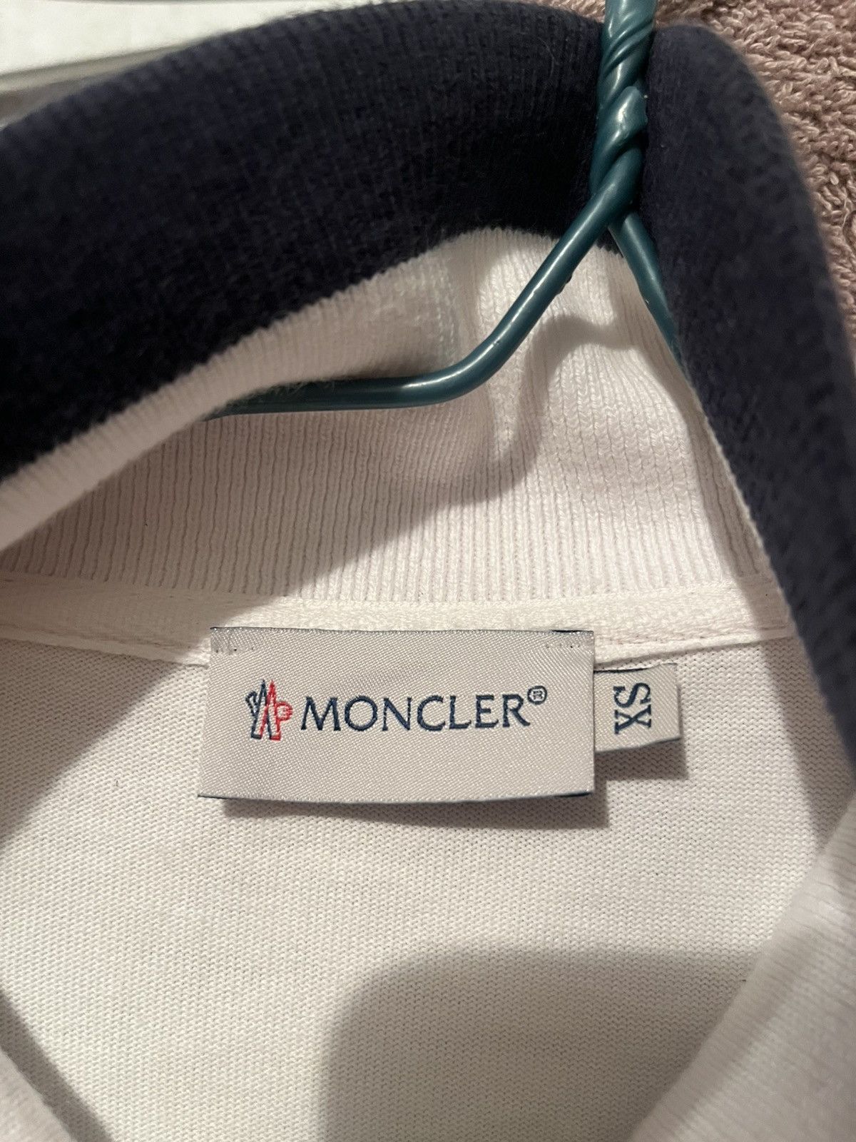 Moncler MONCLER Sweatshirt Size US XS / EU 42 / 0 - 7 Thumbnail