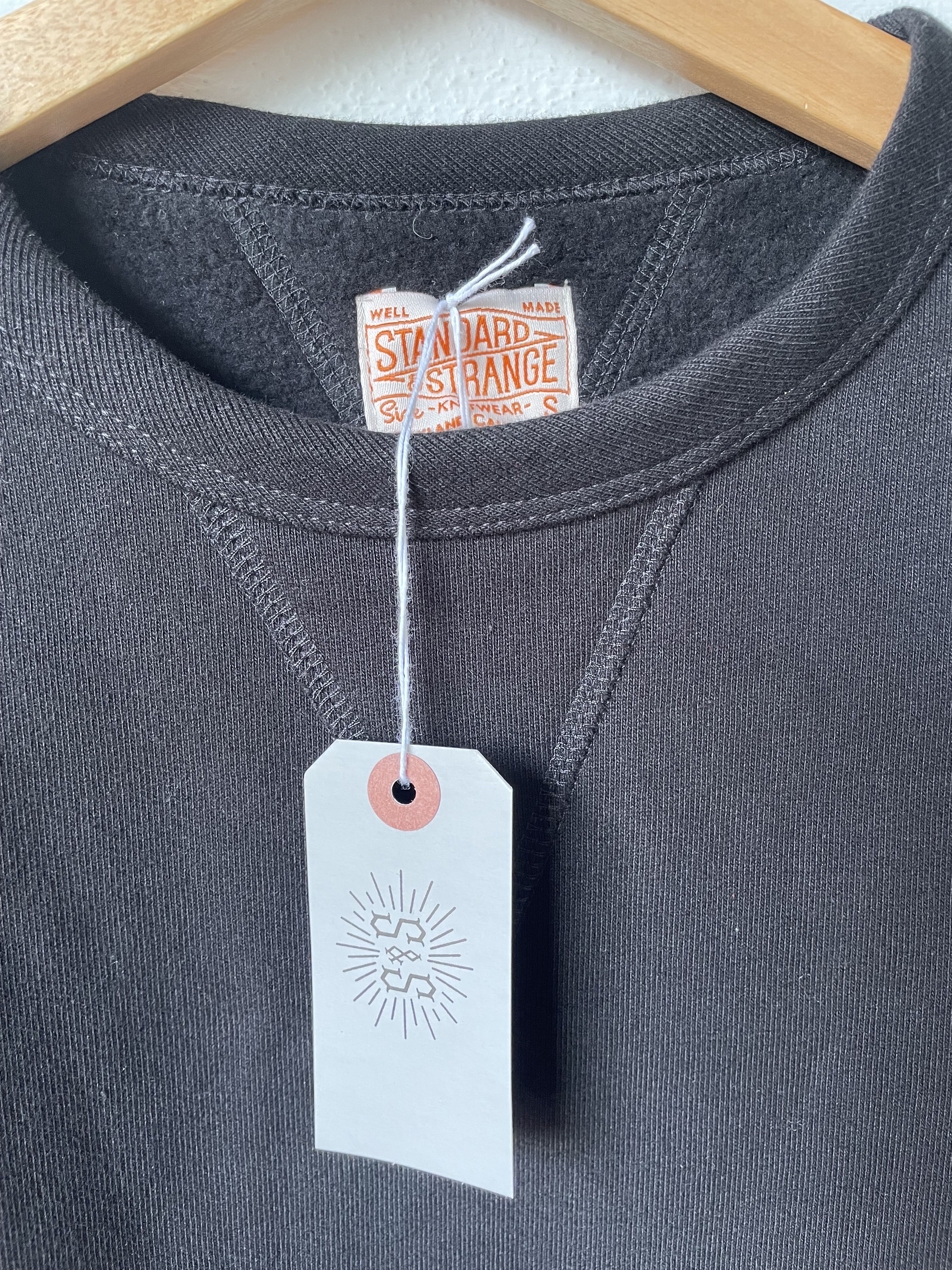 Other S&S Telegraph Crewneck Sweatshirt Size US S / EU 44-46 / 1 - 3 Thumbnail