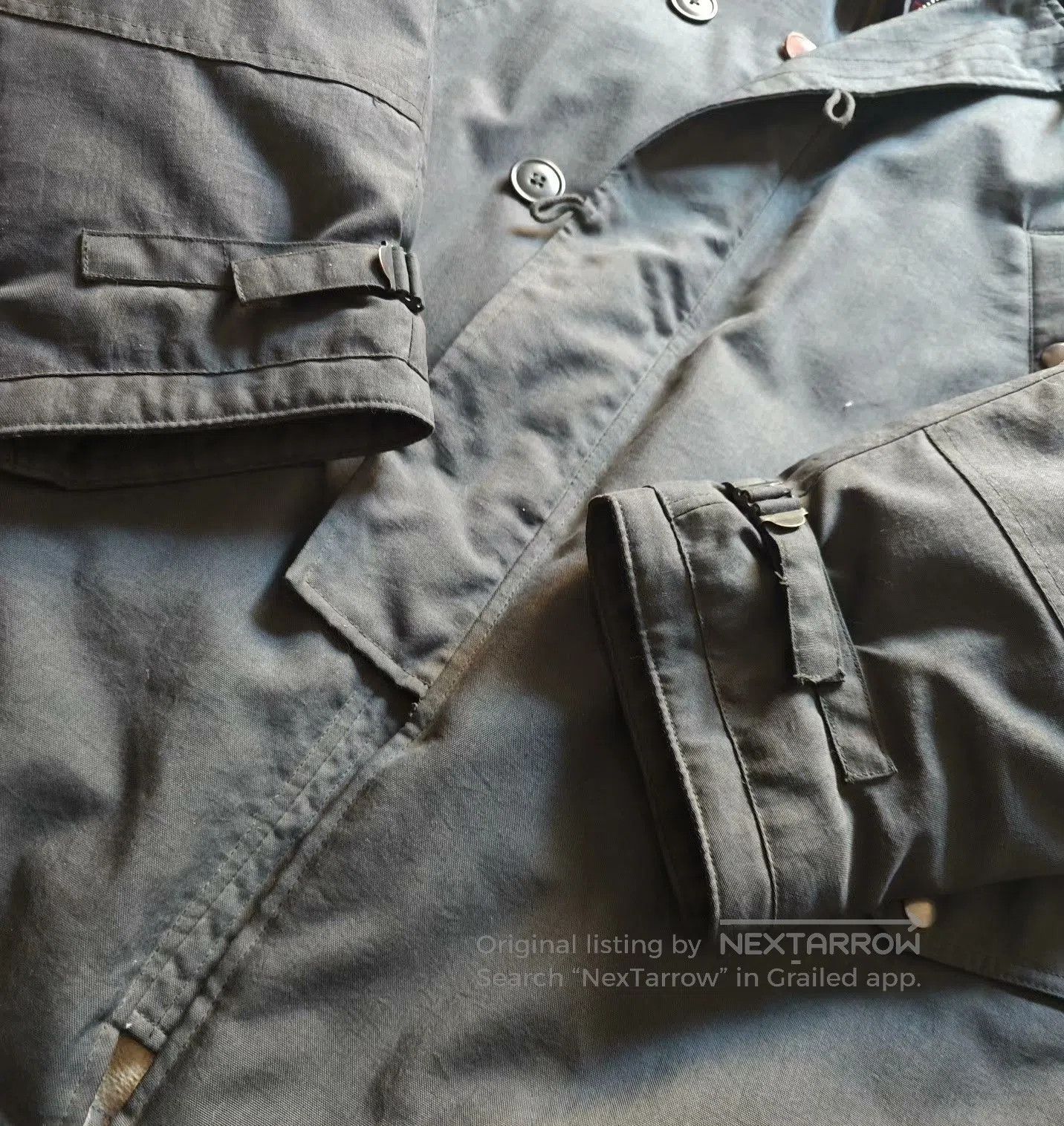 Polo Ralph Lauren Polo Ralph Lauren 80s N3B Down Jacket. Size US L / EU 52-54 / 3 - 6 Thumbnail