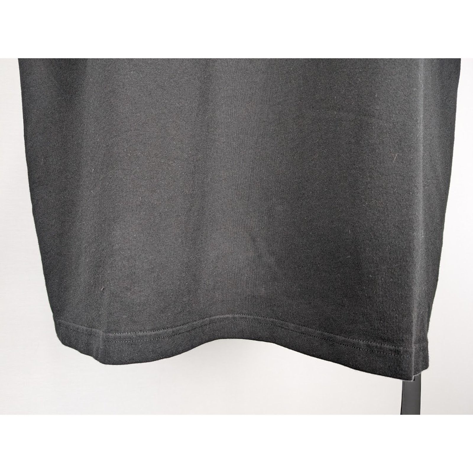 Amiri o1rshd1 Q:5 / Glitter Snake Short Sleeve T-Shirt Black/Blue Size US M / EU 48-50 / 2 - 7 Thumbnail