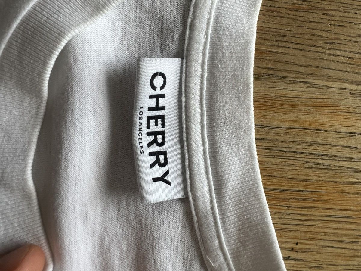 Cherry LA Cherry LA Logo Tee Size Medium Size US M / EU 48-50 / 2 - 5 Thumbnail