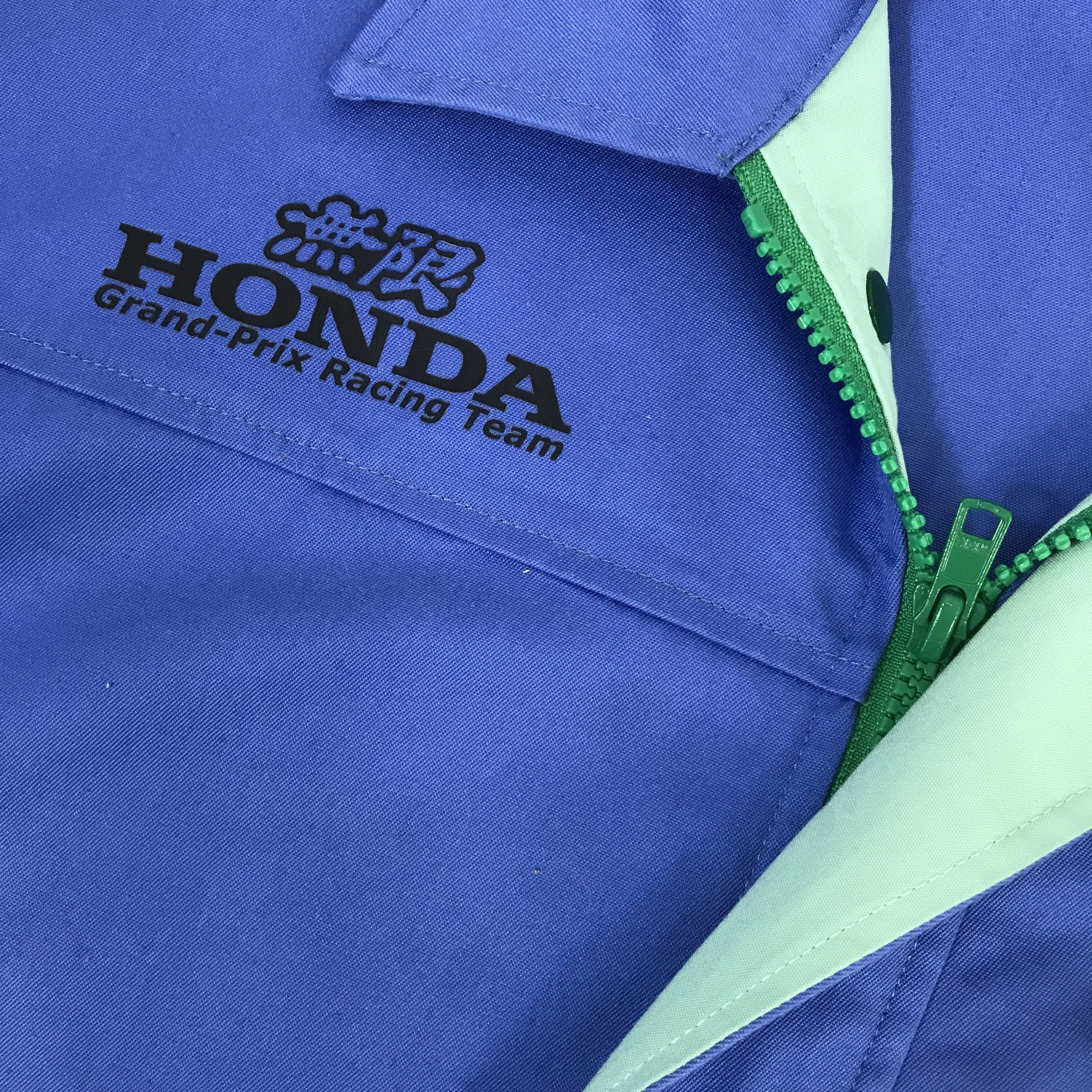 Honda HONDA MUGEN RACING TEAM F1 DESIGN CUSTOM JACKET K64B12 Size US L / EU 52-54 / 3 - 10 Thumbnail