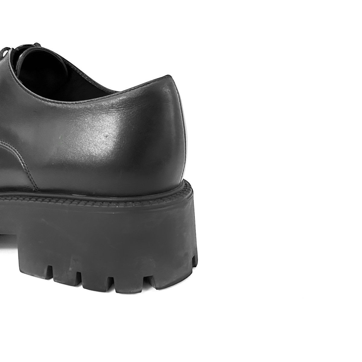 Balenciaga Balenciaga rihno derby size 9 Size US 9 / EU 42 - 4 Thumbnail