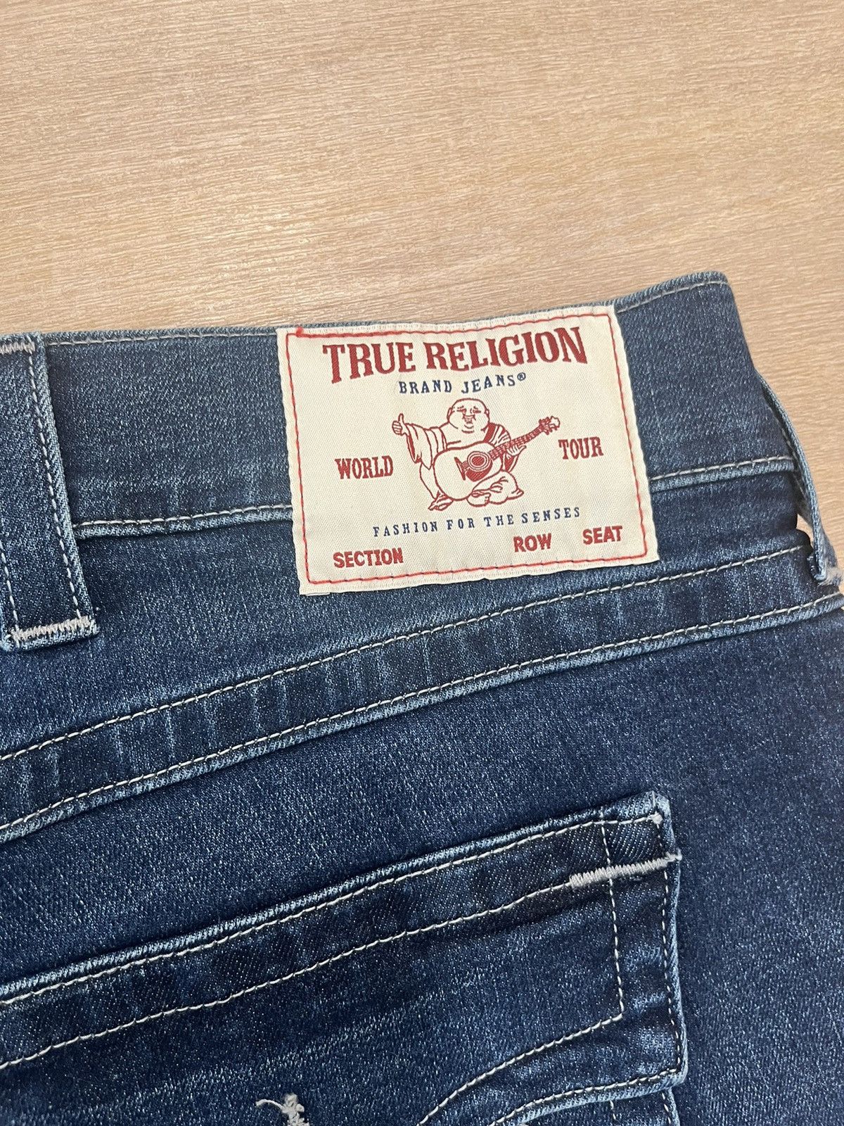 Supreme Brand New True Religion Denim Shorts S/44 Size US 44 / EU 60 - 8 Thumbnail