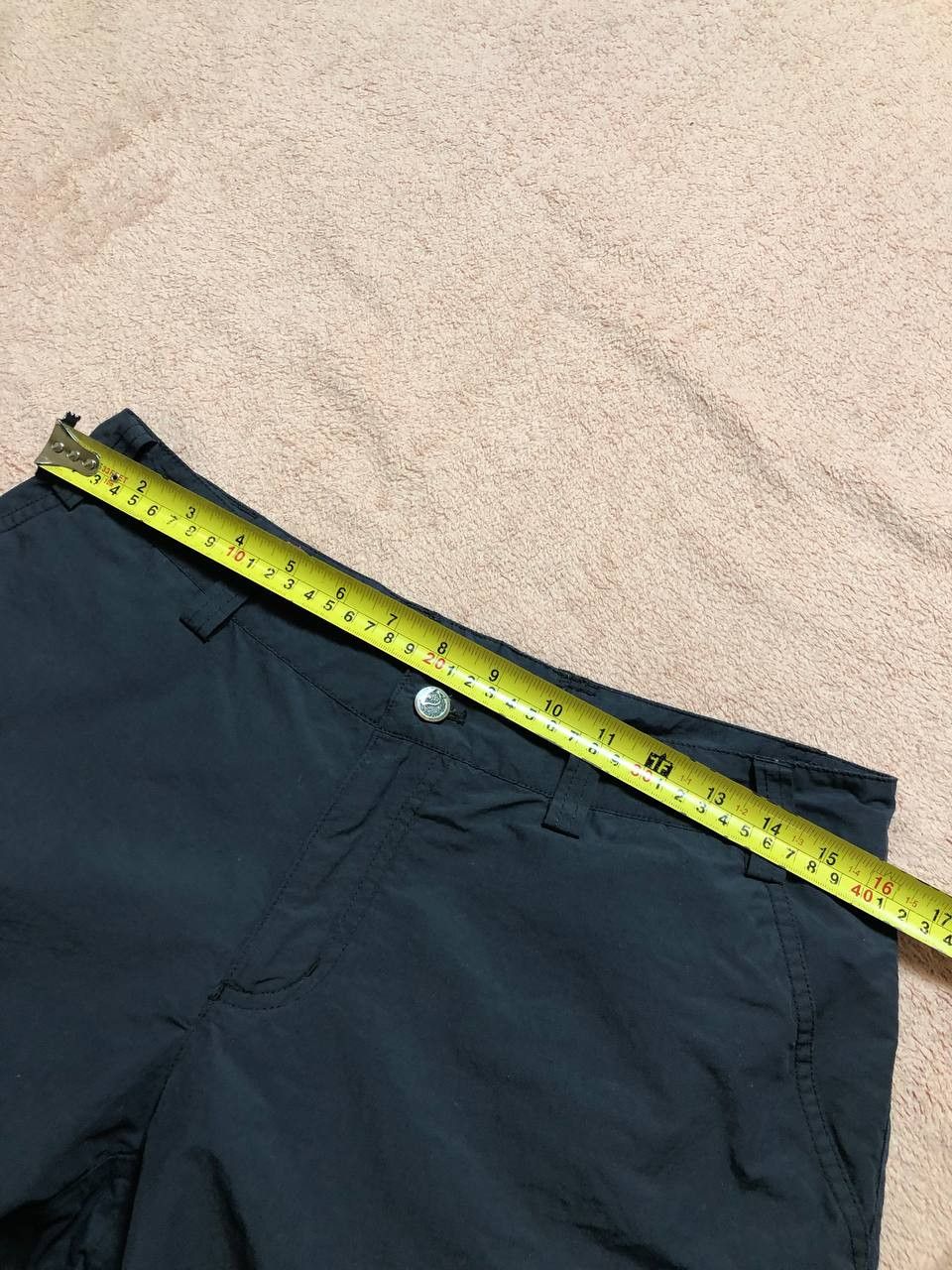 Fjallraven Vintage shorts logo Fjallraven crazy Y2K streetwear Size US 38 / EU 54 - 13 Thumbnail