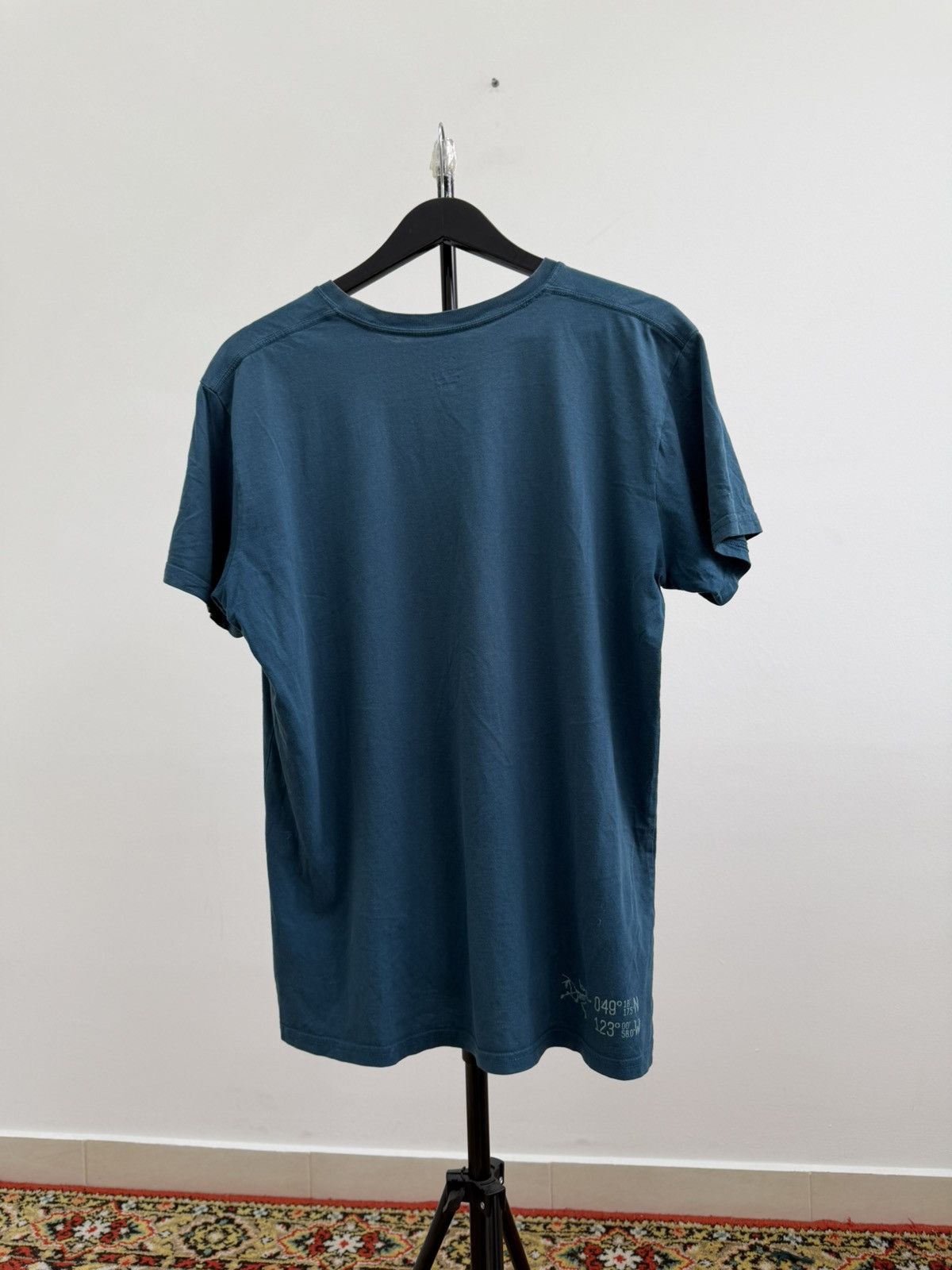 Arc'teryx Arc'terix Outdoor Gorpcore Style Men's Logo T-Shirt Size US M / EU 48-50 / 2 - 11 Thumbnail