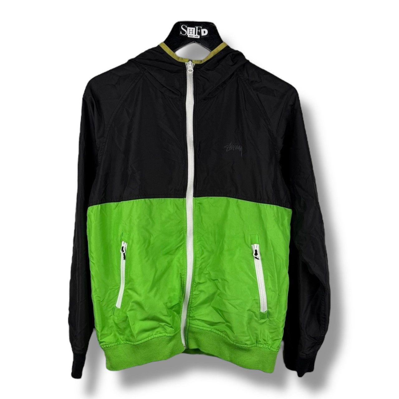 Stussy GORE-TEX M65 Jacket Black L - POIZON