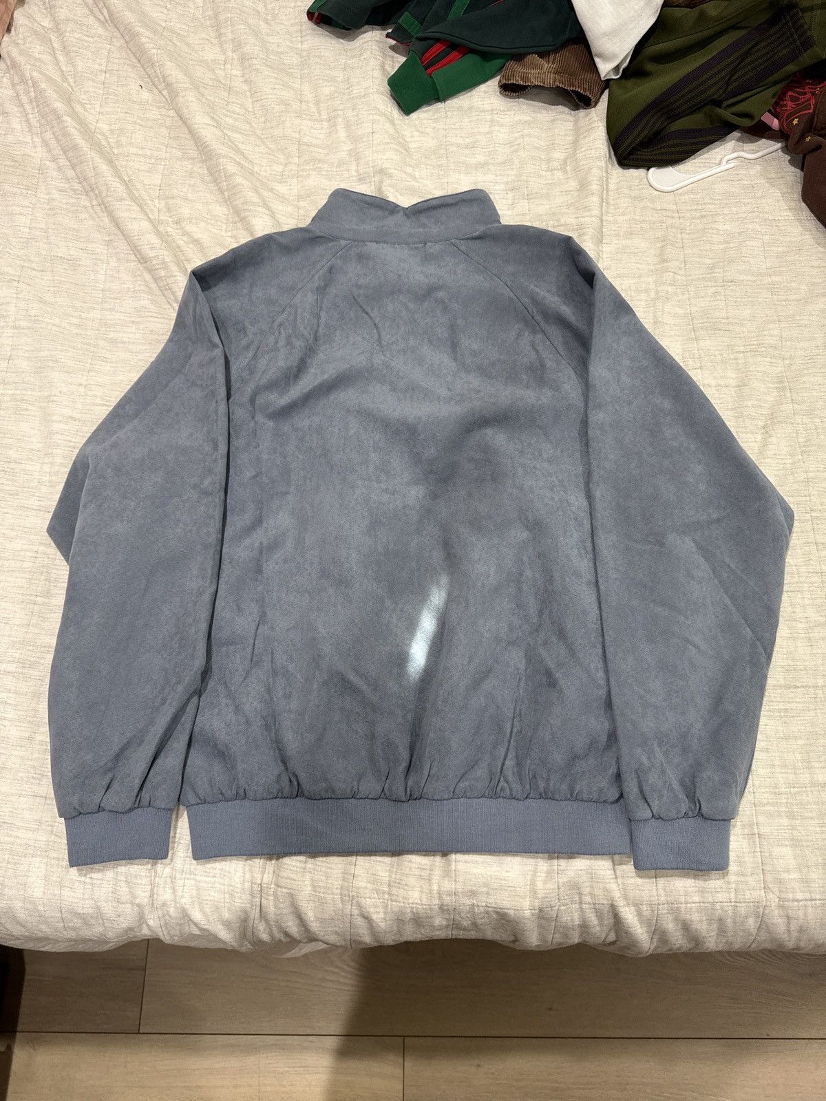Other Blue bomber jacket fits like a large but no size tag Size US L / EU 52-54 / 3 - 2 Thumbnail