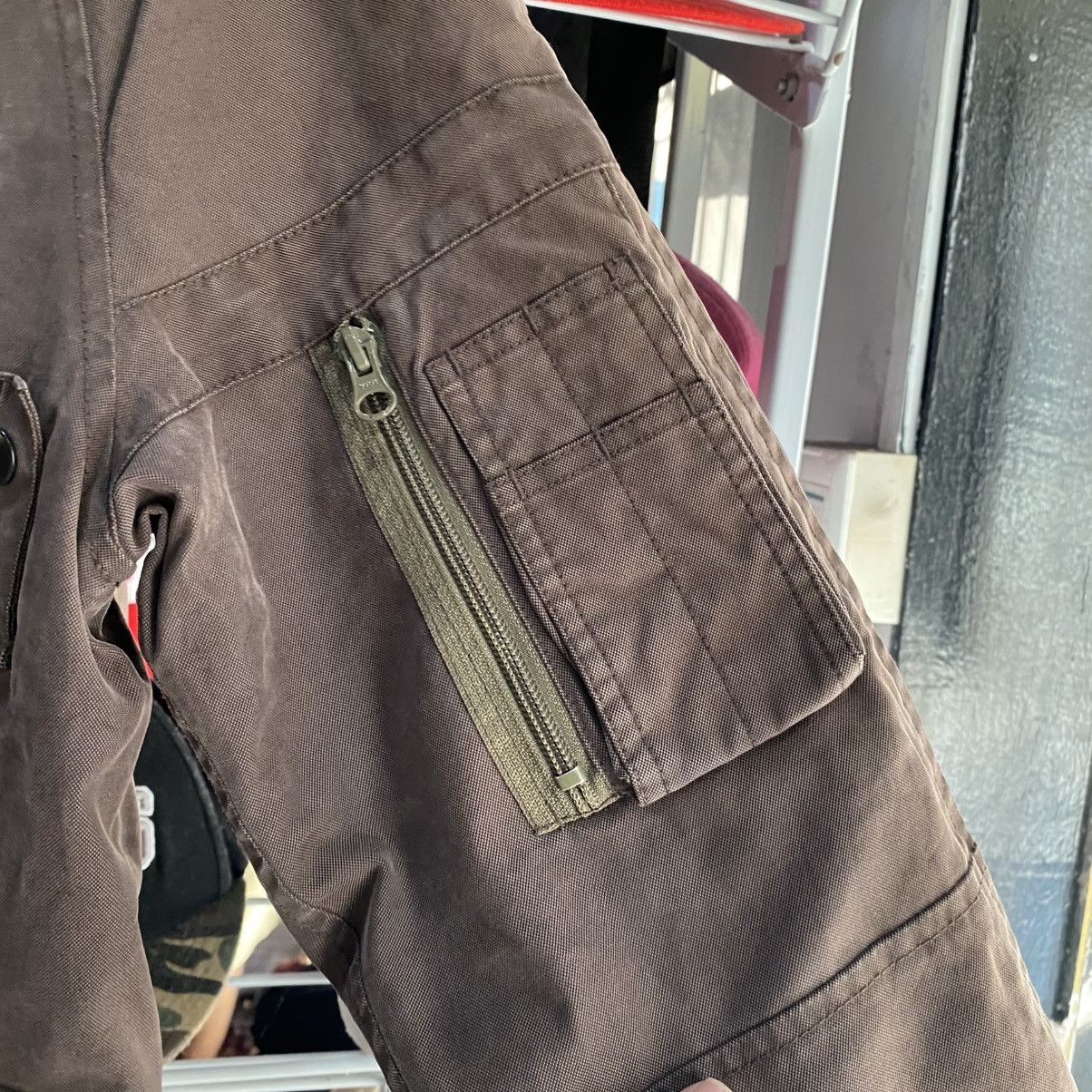 PPFM Vintage 90's PPFM Multi Pocket Military Deck Jackets Size US L / EU 52-54 / 3 - 8 Thumbnail