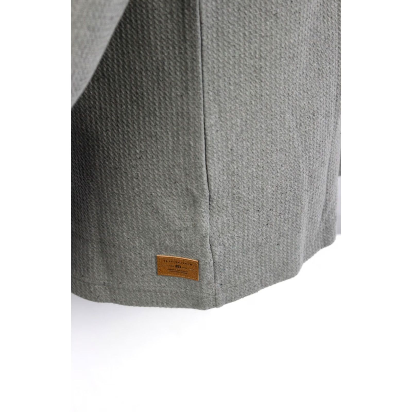 TravisMathew Travis Mathew Men's Airport Lounge 1/4 Zip Pullover M Medium Gray Shirt Size US M / EU 48-50 / 2 - 3 Thumbnail