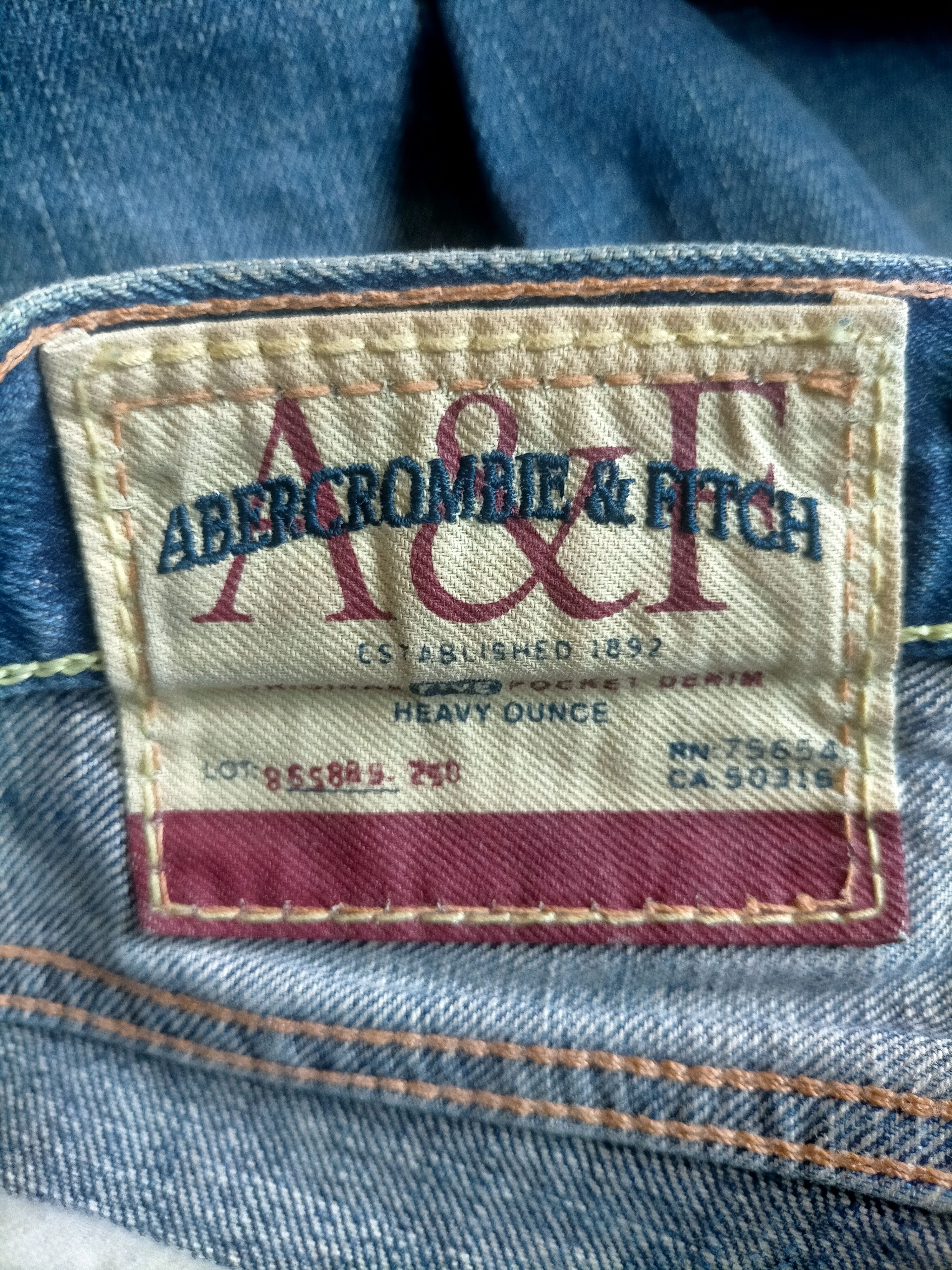 Abercrombie & Fitch Flare Jeans Abercrombie Boot cut denim Size US 34 / EU 50 - 22 Thumbnail