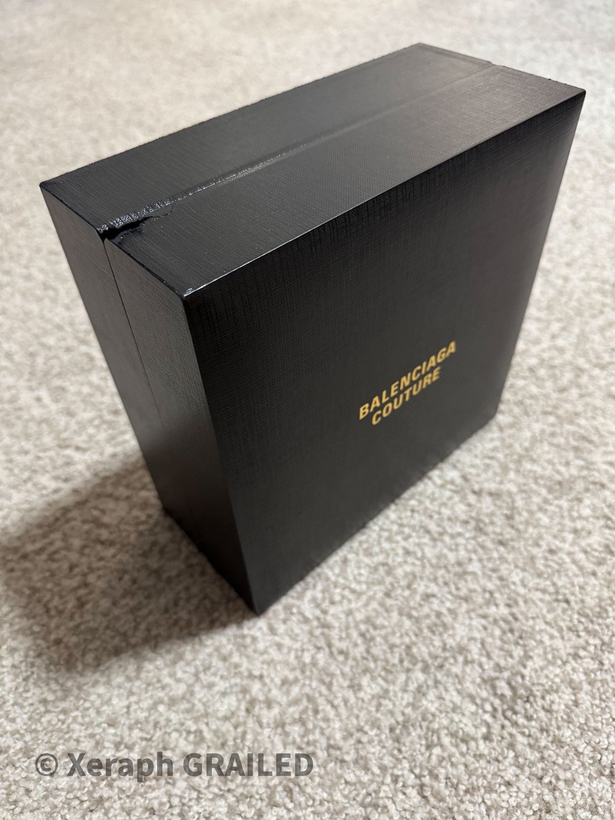 Balenciaga Balenciaga Couture 50th Collection Infinity Sunglasses Size ONE SIZE - 12 Thumbnail