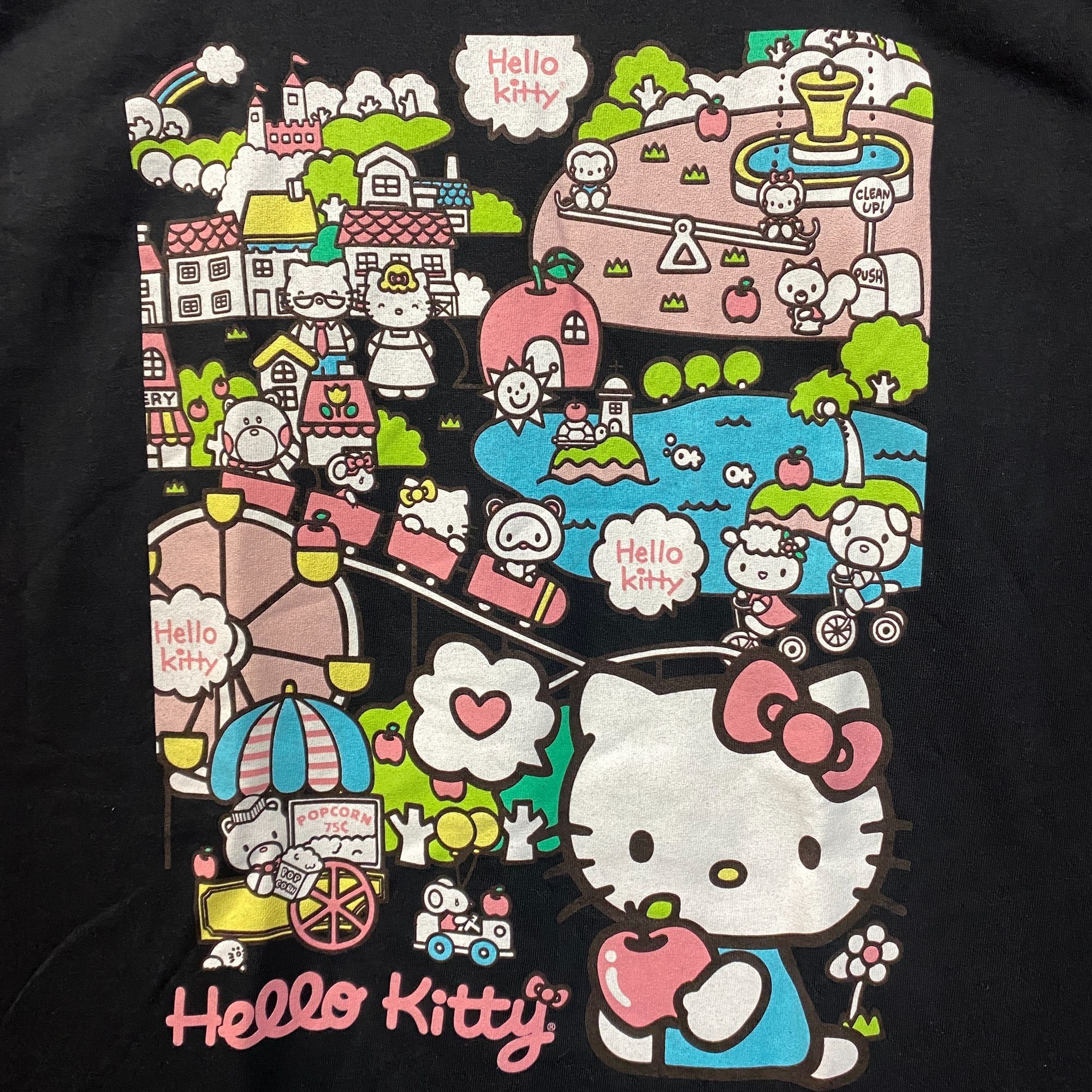 Other Sanrio Hello Kitty Family in Town Hello Kitty Town Bioworld Size XL / US 12-14 / IT 48-50 - 2 Thumbnail