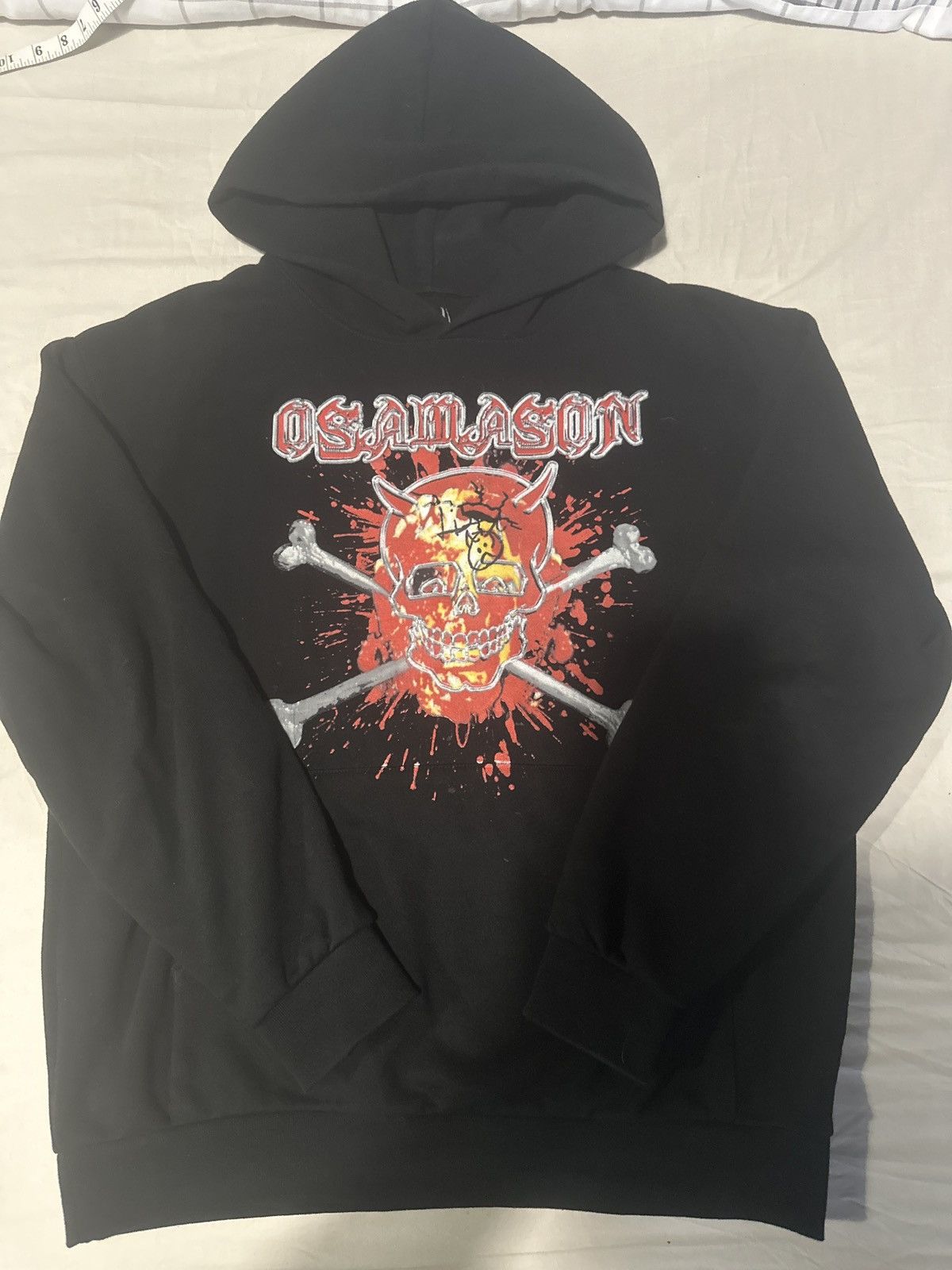 Other OsamaSon ‘Going Dumbo’ *SIGNED* Tour Hoodie Size US XL / EU 56 / 4 - 1 Thumbnail