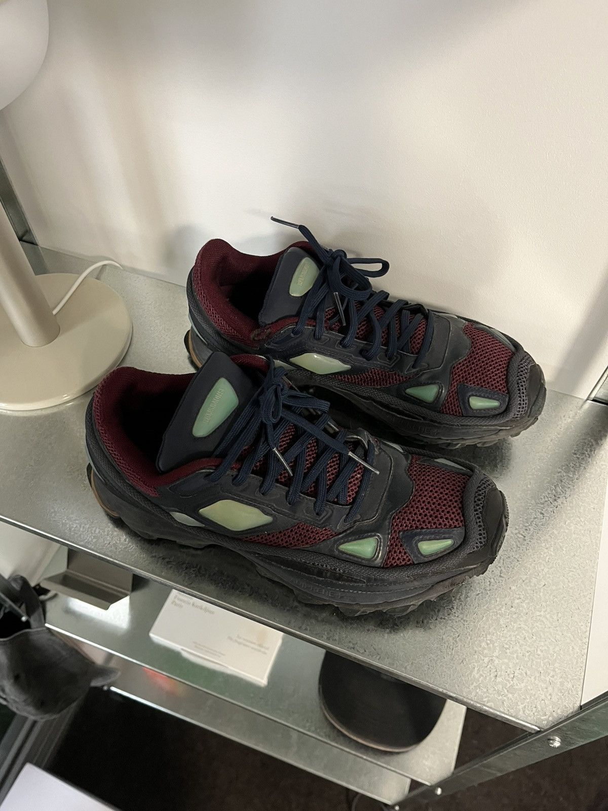Adidas × Raf Simons Raf Simons x Adidas Response 2 Size US 9.5 / EU 42-43 - 3 Thumbnail