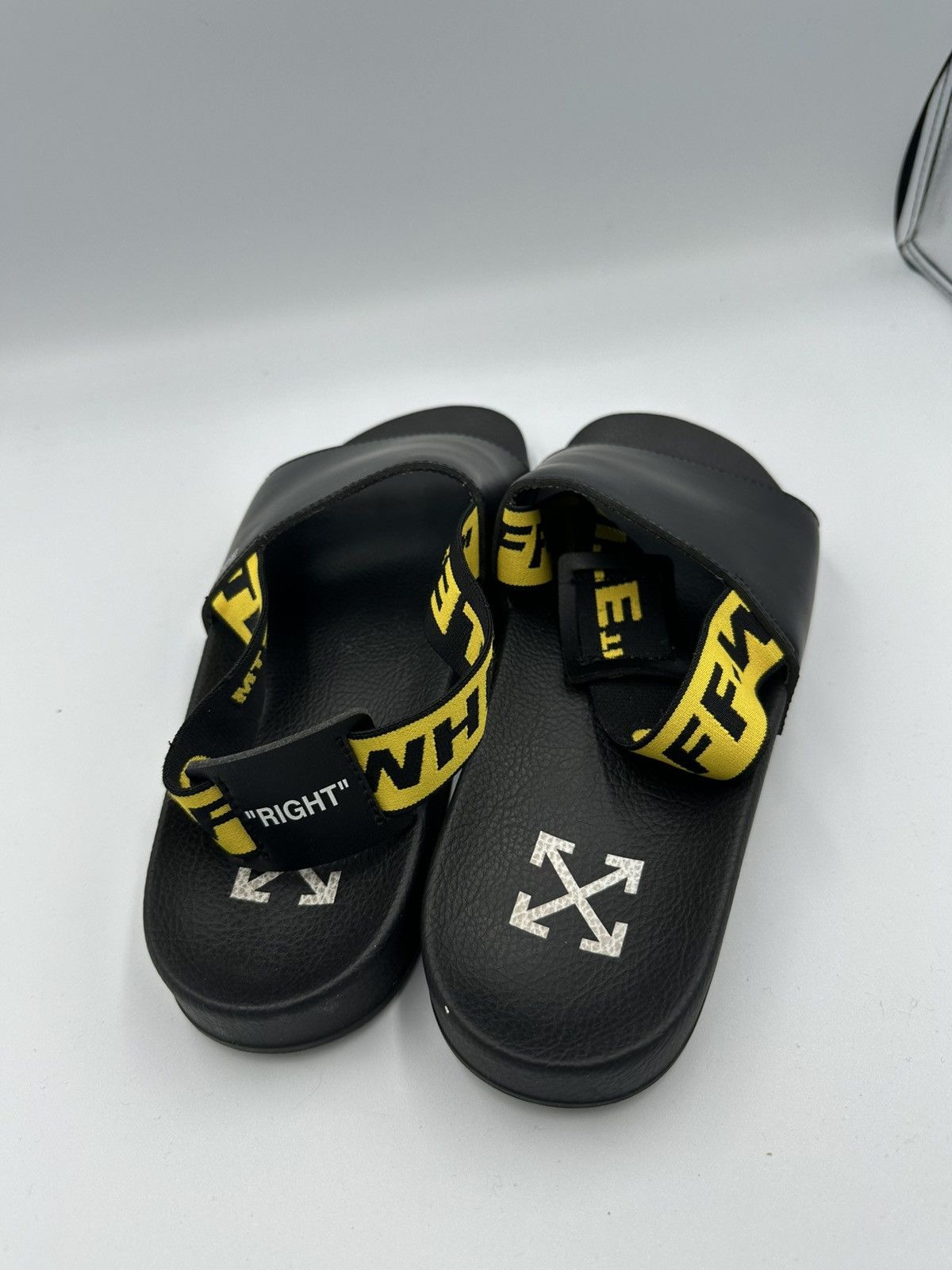 Off-White OFF-WHITE SANDAL SLIPPER Size US 10.5 / IT 40.5 - 3 Thumbnail
