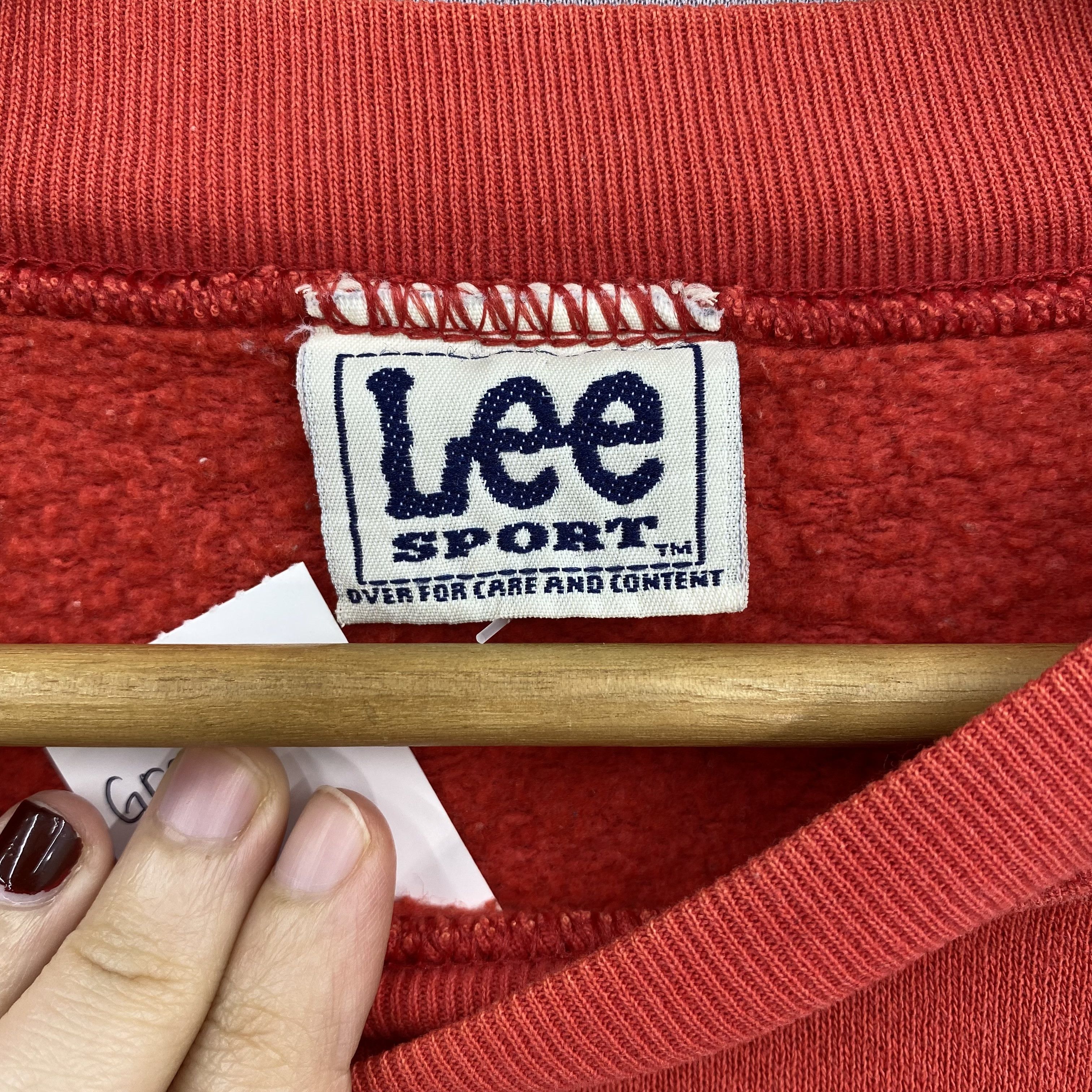 Vintage Vintage 90s NCAA Indiana Hoosiers Sweater Pullover Jumper Size US L / EU 52-54 / 3 - 5 Thumbnail