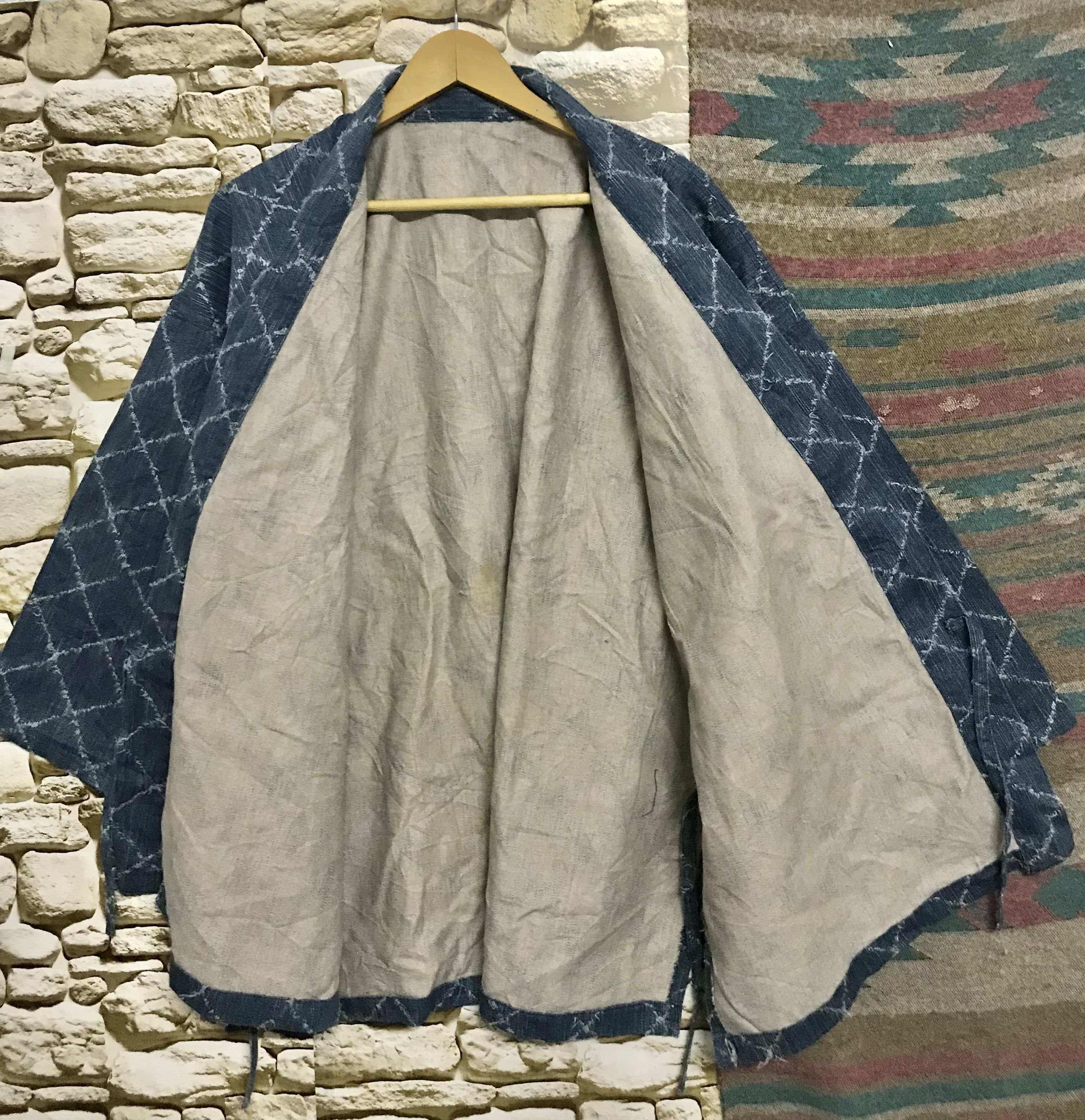 Japanese Brand Vintage Japan Kimono Jeans Size US XL / EU 56 / 4 - 3 Thumbnail