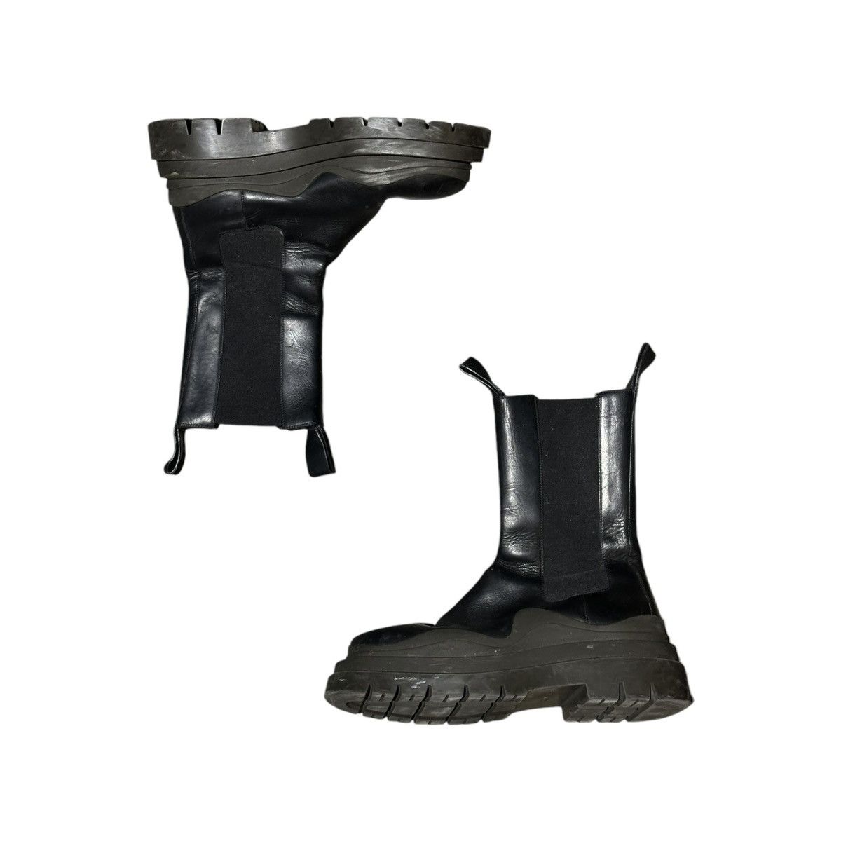 Bottega Veneta Tire boot Size US 7 / EU 40 - 1 Thumbnail