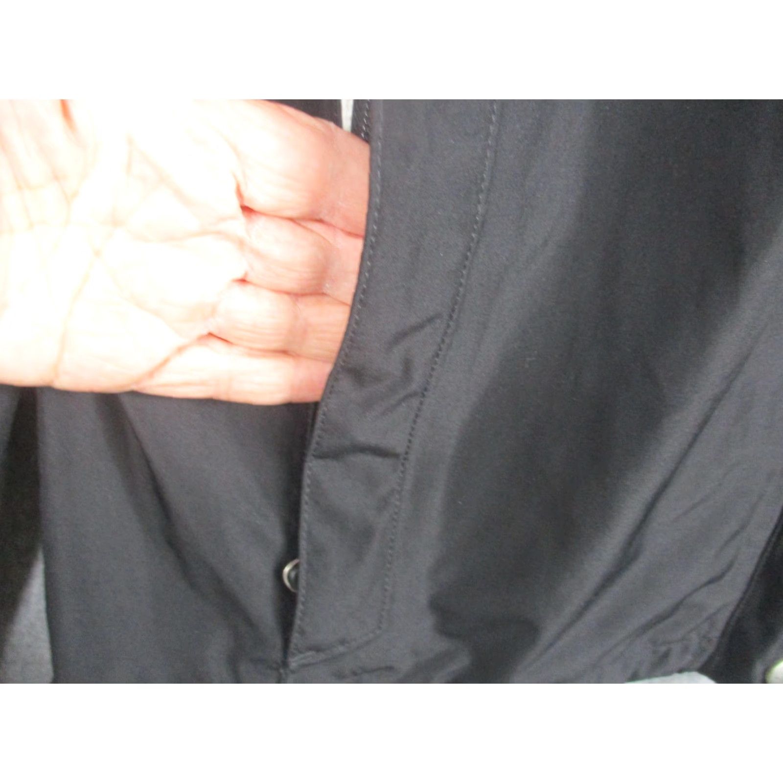 The North Face The North Face Jacket Womens XL Black White HyVent Insulated Ski Snow Coat Size XL / US 12-14 / IT 48-50 - 5 Thumbnail