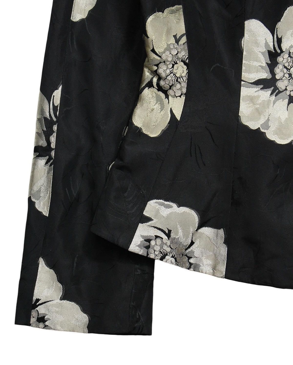 Armani SS2007 ARMANI COLLEZIONI FLORAL JACKET Size XS / US 0-2 / IT 36-38 - 5 Thumbnail