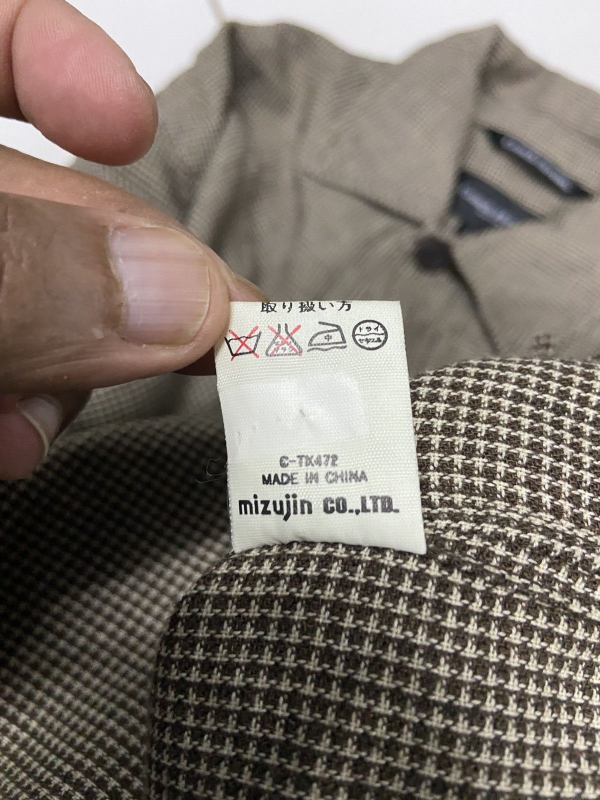 Vintage COACH HOUSE NEW YORK JACKET Size US M / EU 48-50 / 2 - 10 Thumbnail
