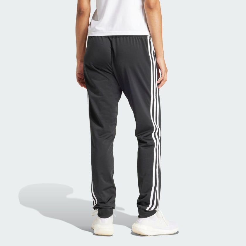 Adidas Adidas Essentials Slim Tapered 3-Stripes Track Pants size M Size 30" / US 8 / IT 44 - 2 Thumbnail