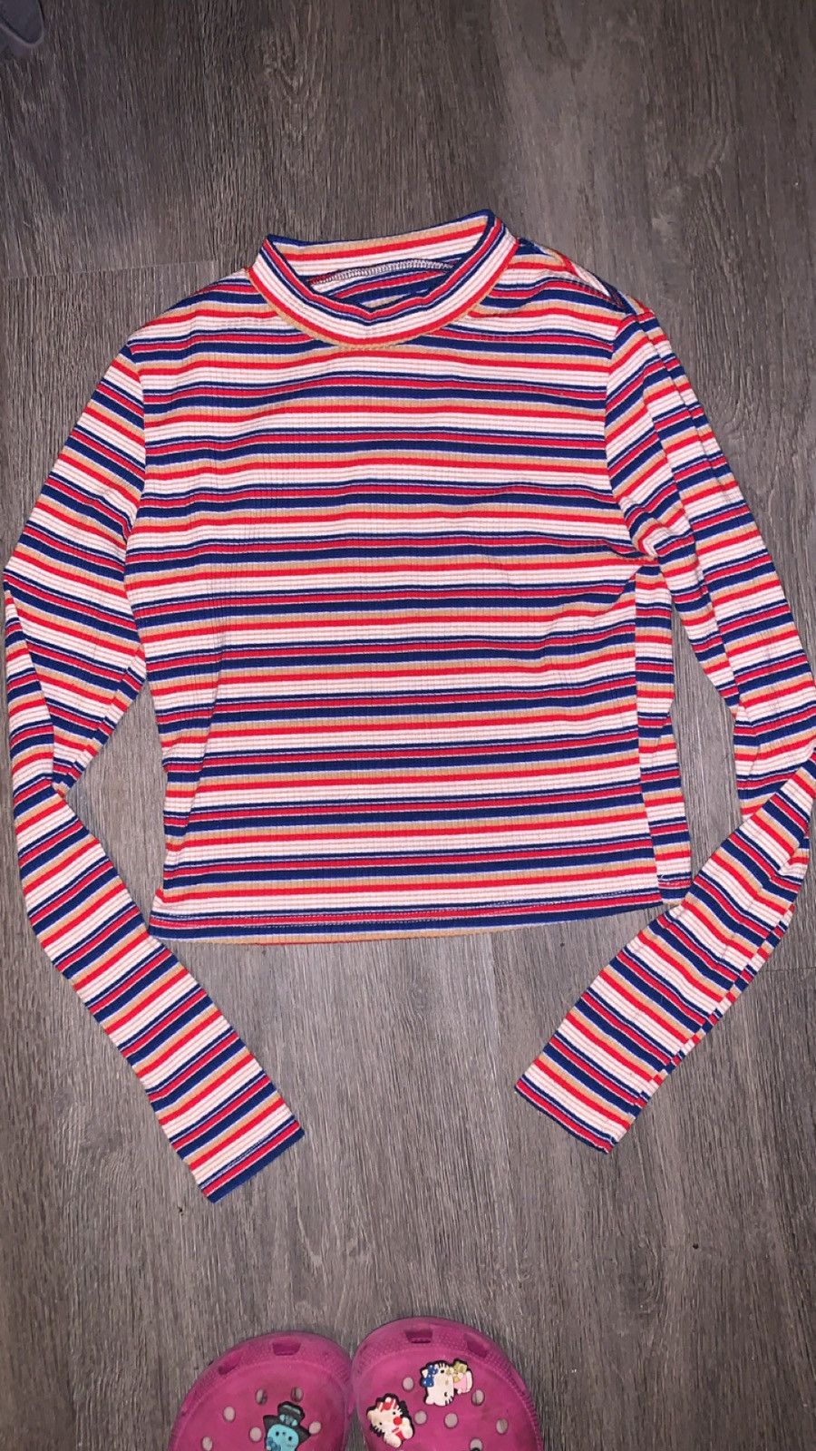 Other Striped long sleeve T-shirt Size XS / US 0-2 / IT 36-38 - 1 Thumbnail