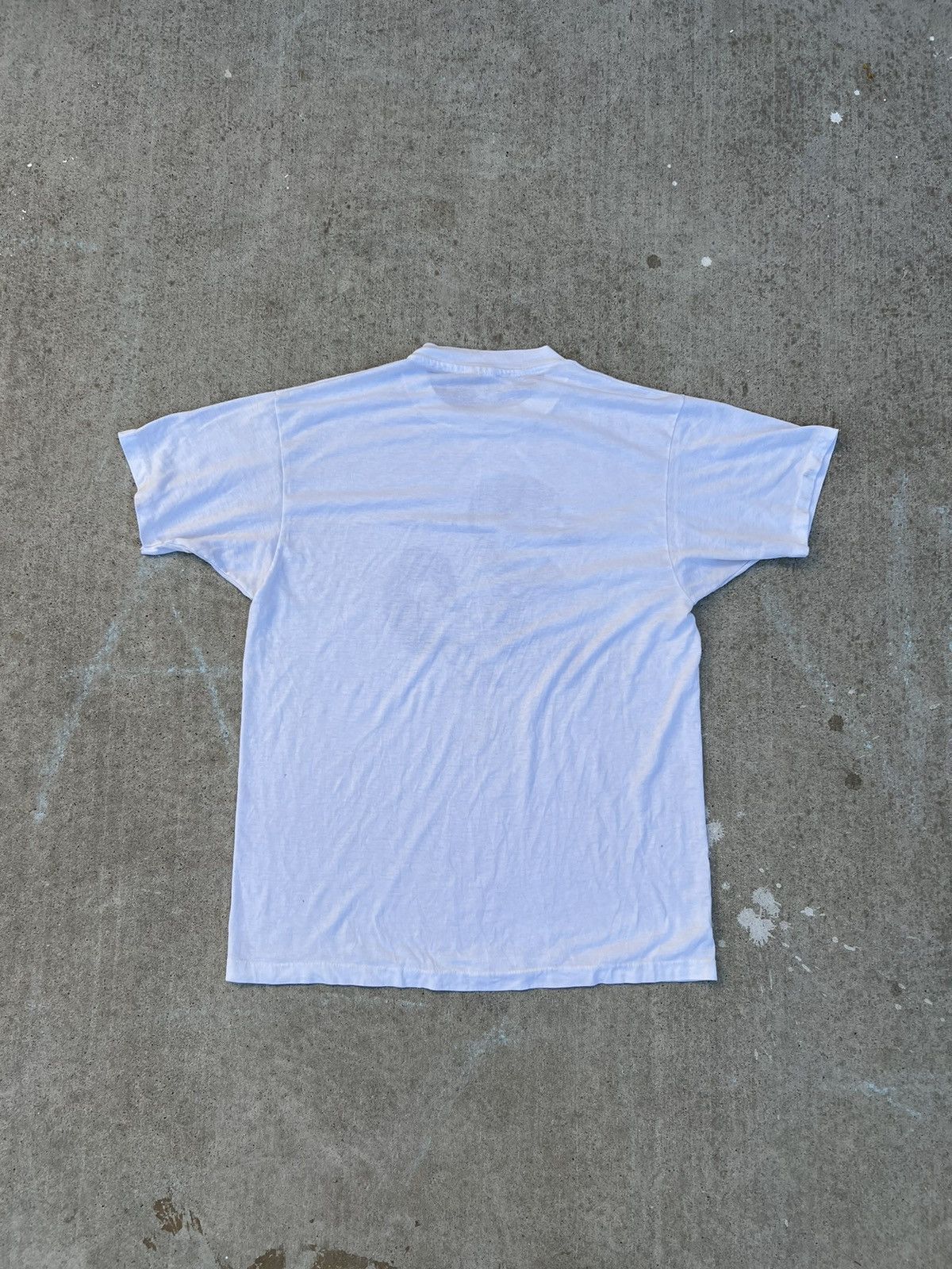 Vintage 80s Its The Bear Movie Tee Size US L / EU 52-54 / 3 - 4 Thumbnail