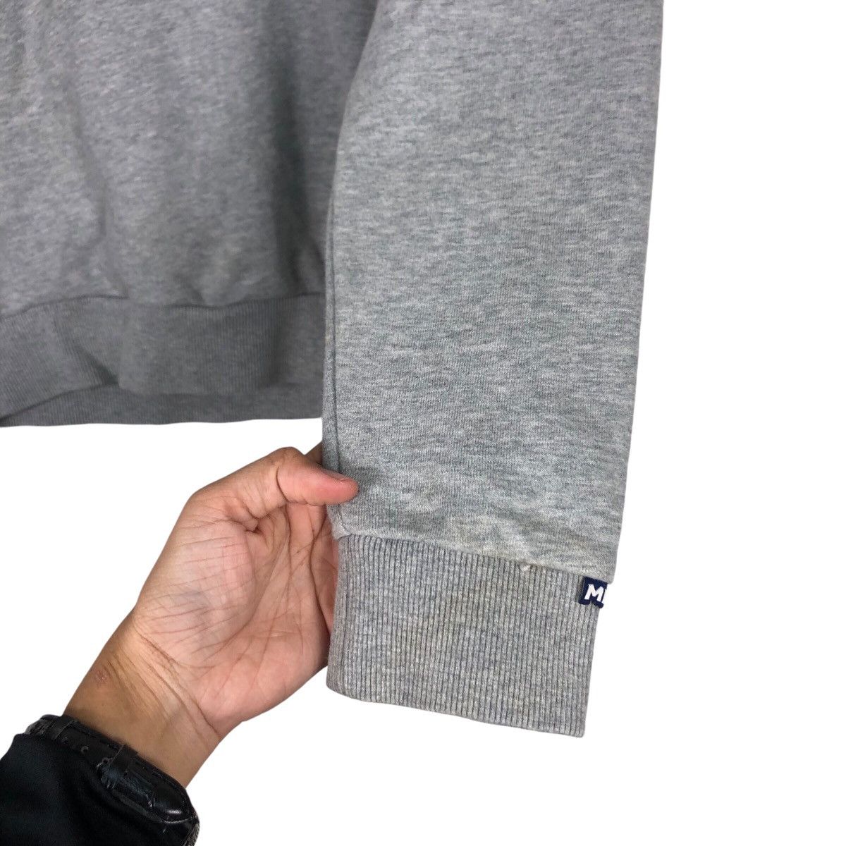 MLB × New York Yankees × Vintage Vintage MLB New York Yankess Hoodie Sweatshirt Medium - A1 Size US M / EU 48-50 / 2 - 11 Thumbnail