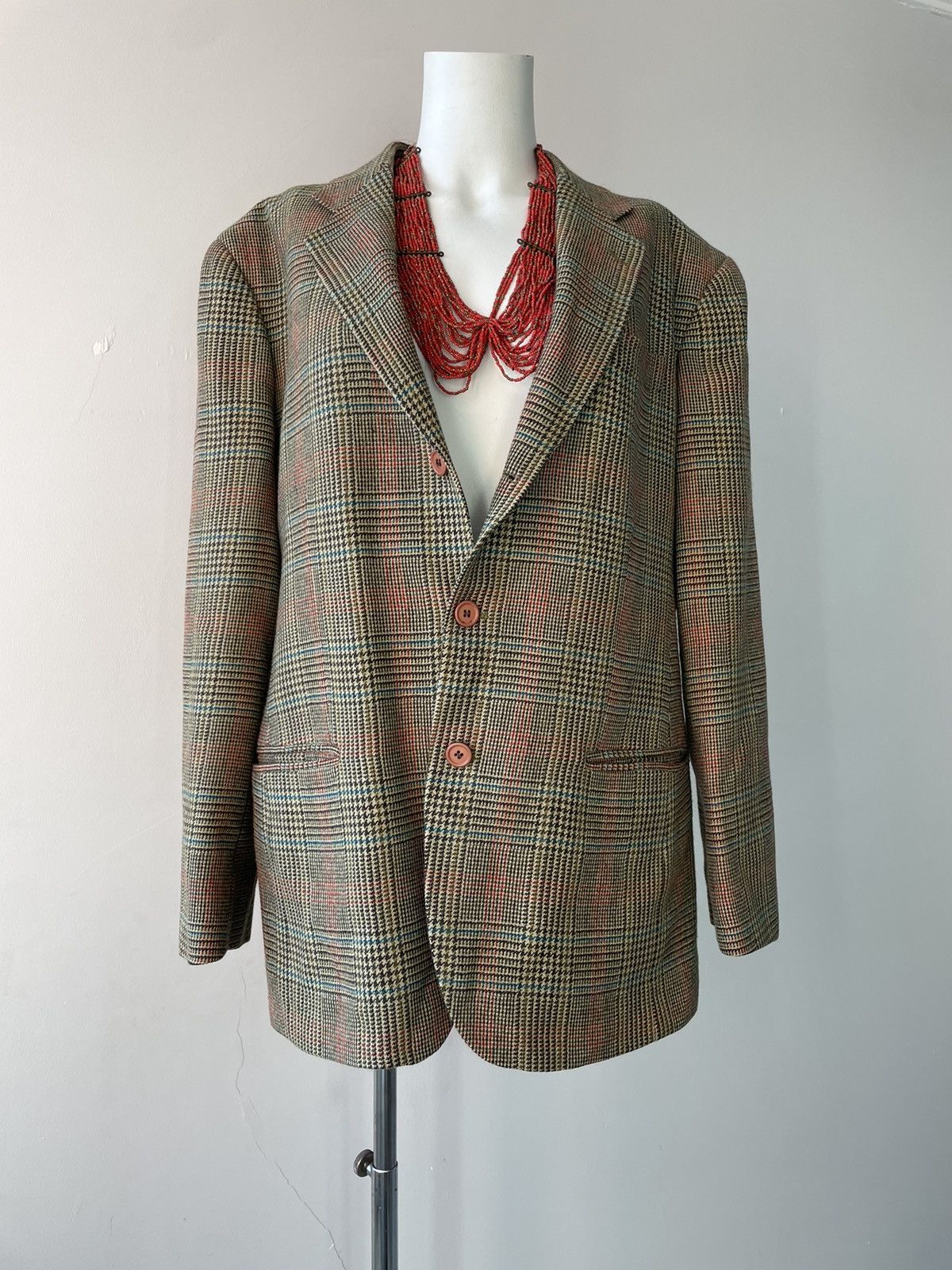 United Colors Of Benetton Benetton blazer Size XL / US 12-14 / IT 48-50 - 3 Thumbnail