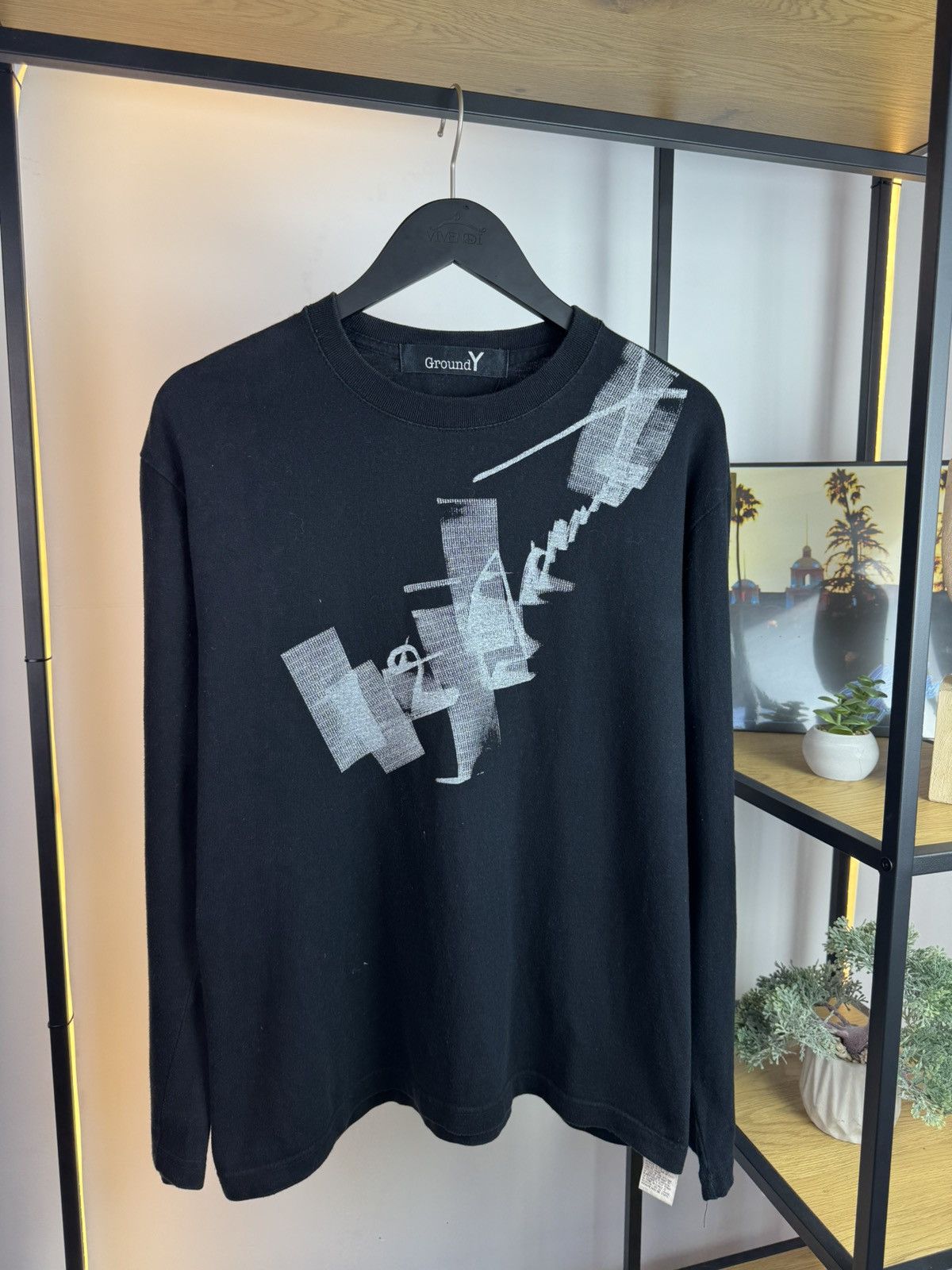GroundY × Japanese Brand × Yohji Yamamoto Yohji Yamamoto Ground Y 