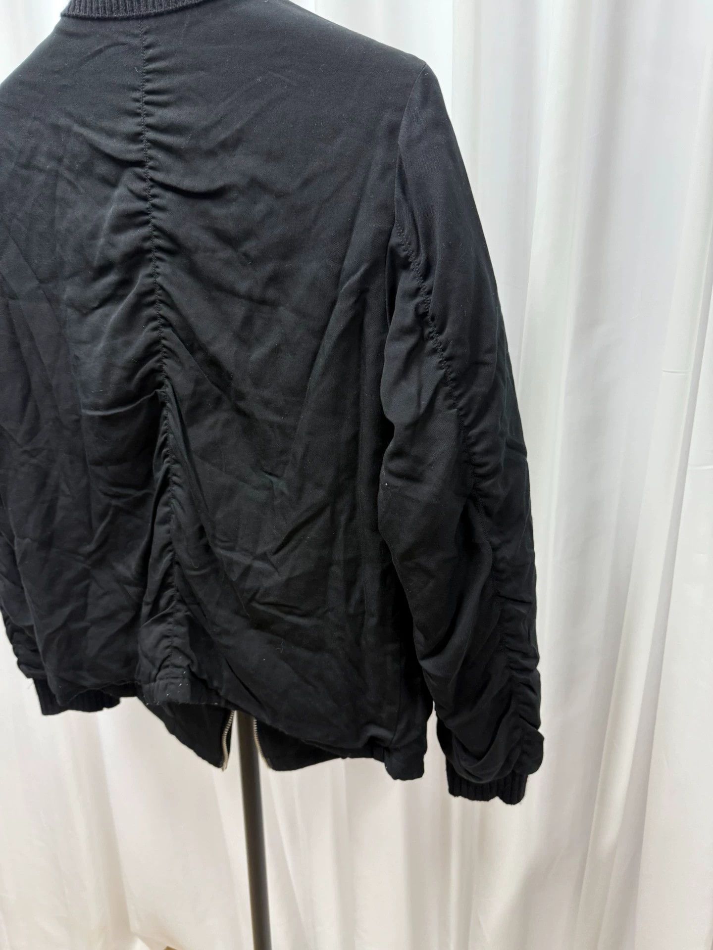 Undercover Undercover Quilted Fleece Double Zip Jacket Size US M / EU 48-50 / 2 - 2 Thumbnail