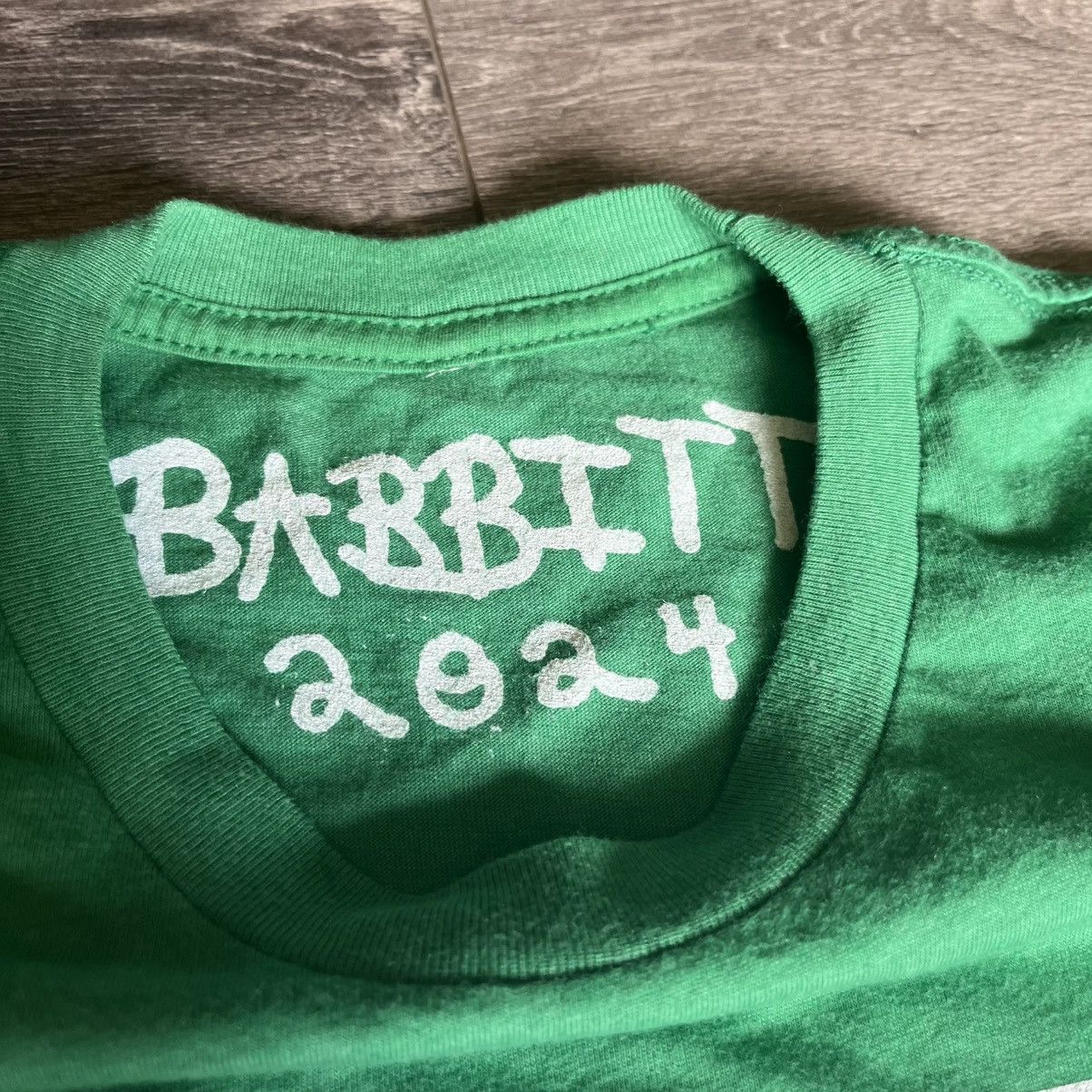 Asspizza Asspizza Babbitt Scary Stories to Tell in the Dark Logo Tee Size US L / EU 52-54 / 3 - 4 Thumbnail