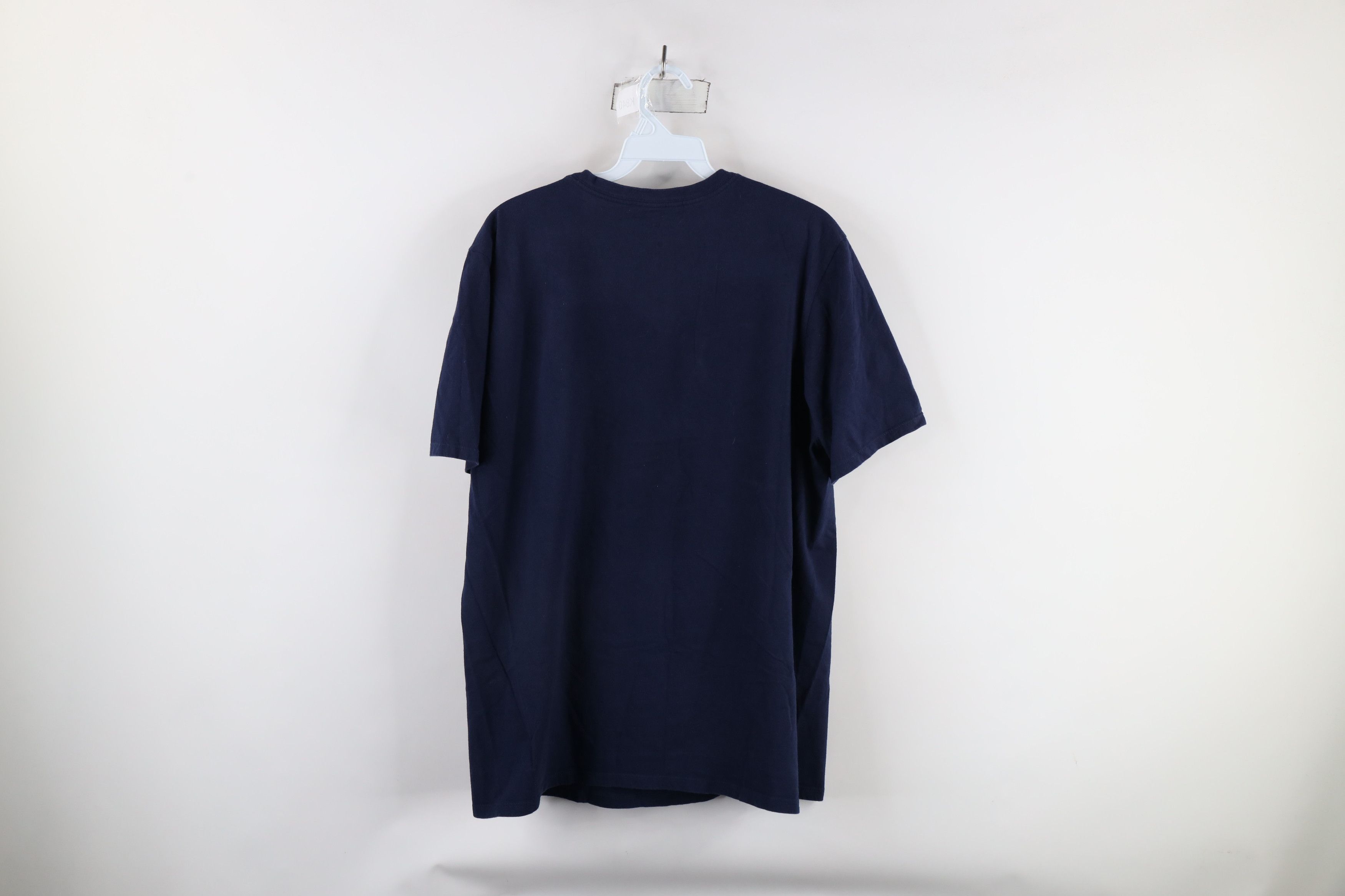 Nike Nike Air Jordan University of Michigan Basketball T-Shirt Size US L / EU 52-54 / 3 - 9 Thumbnail