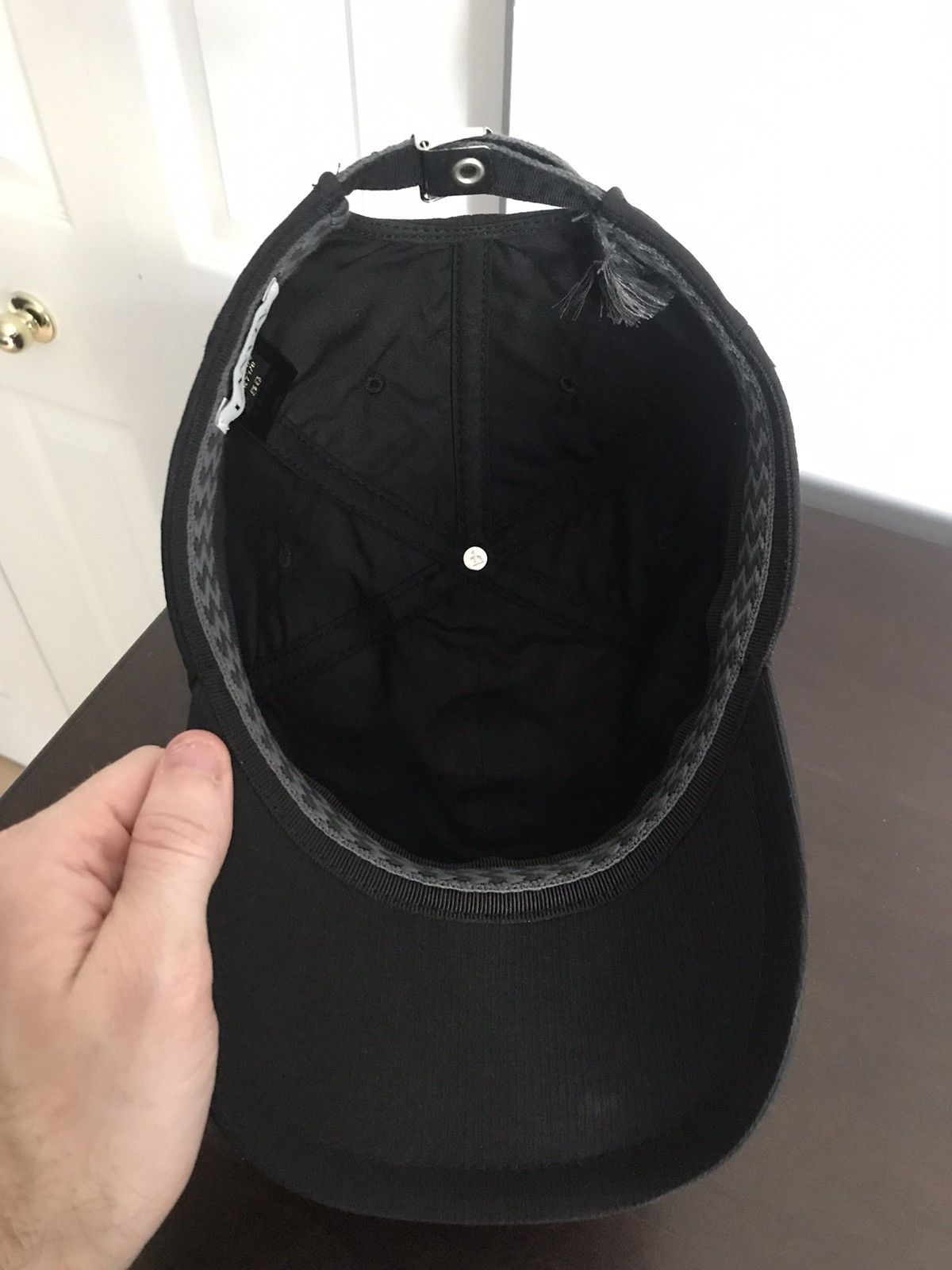 Lanvin Lanvin Embroided Logo Cap Size ONE SIZE - 5 Thumbnail