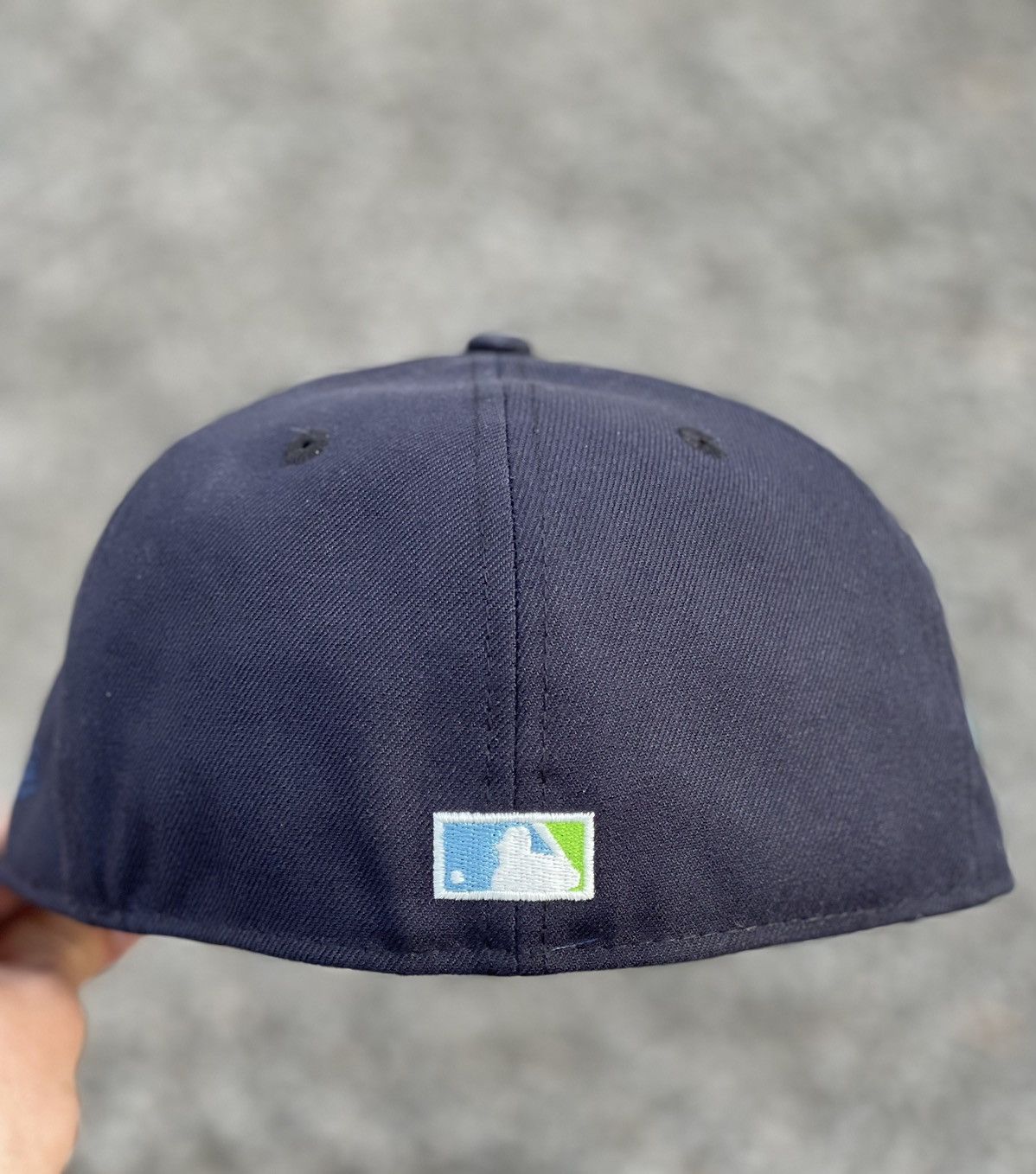 Hat Club 7 1/8 Hat Club NoHo Exclusive “KOC: OG” Minnesota Twins Size ONE SIZE - 5 Thumbnail