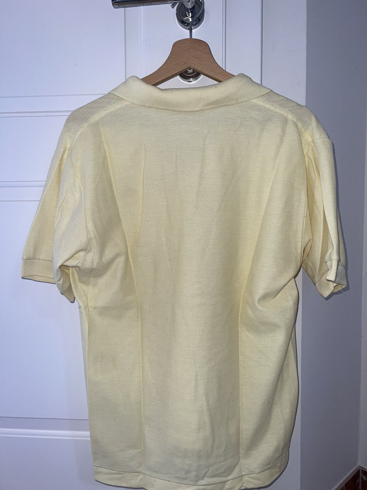 Lacoste Lacoste Vintage Polo Size US M / EU 48-50 / 2 - 3 Thumbnail