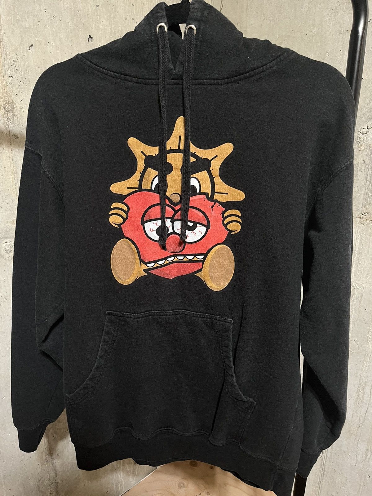 Glo Gang Glo Gang Thot Breaker Hoodie / Believe Holding Heart II Size US M / EU 48-50 / 2 - 11 Thumbnail