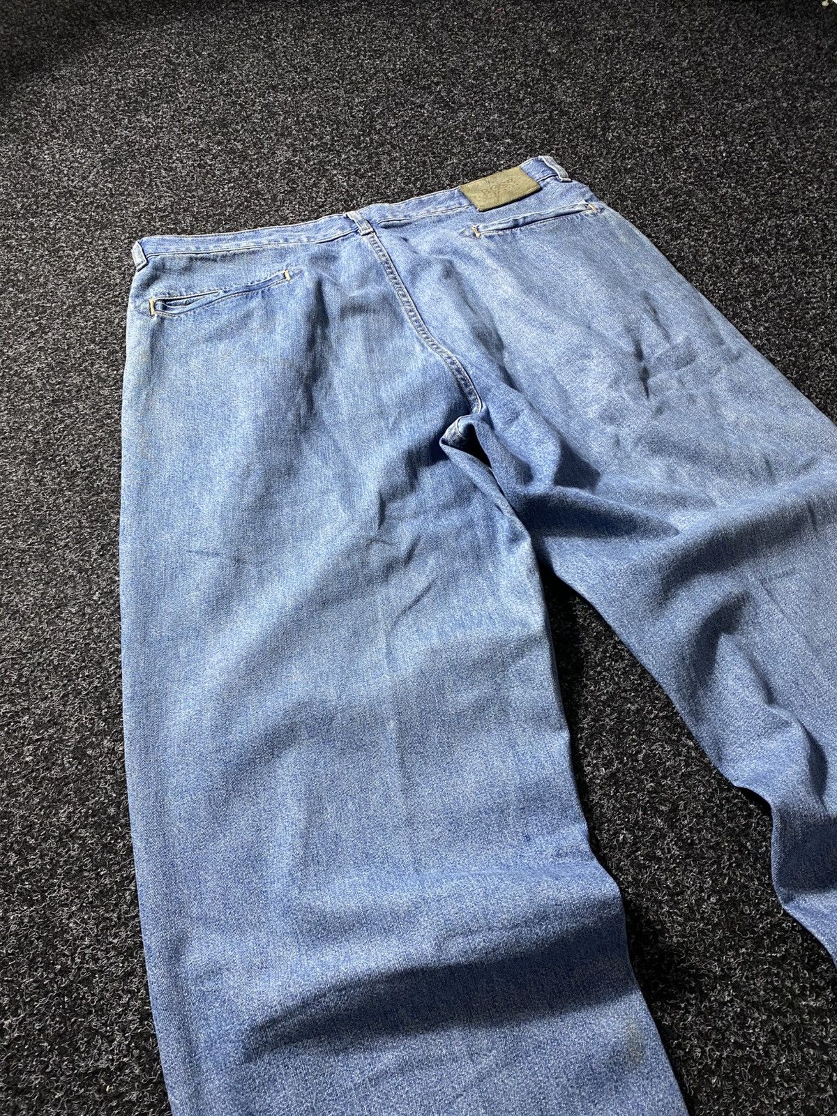 Hugo Boss × If Six Was Nine × Vintage Vintage 90s Y2K Hugo Boss Industry Jeans baggy pants Size US 38 / EU 54 - 15 Thumbnail