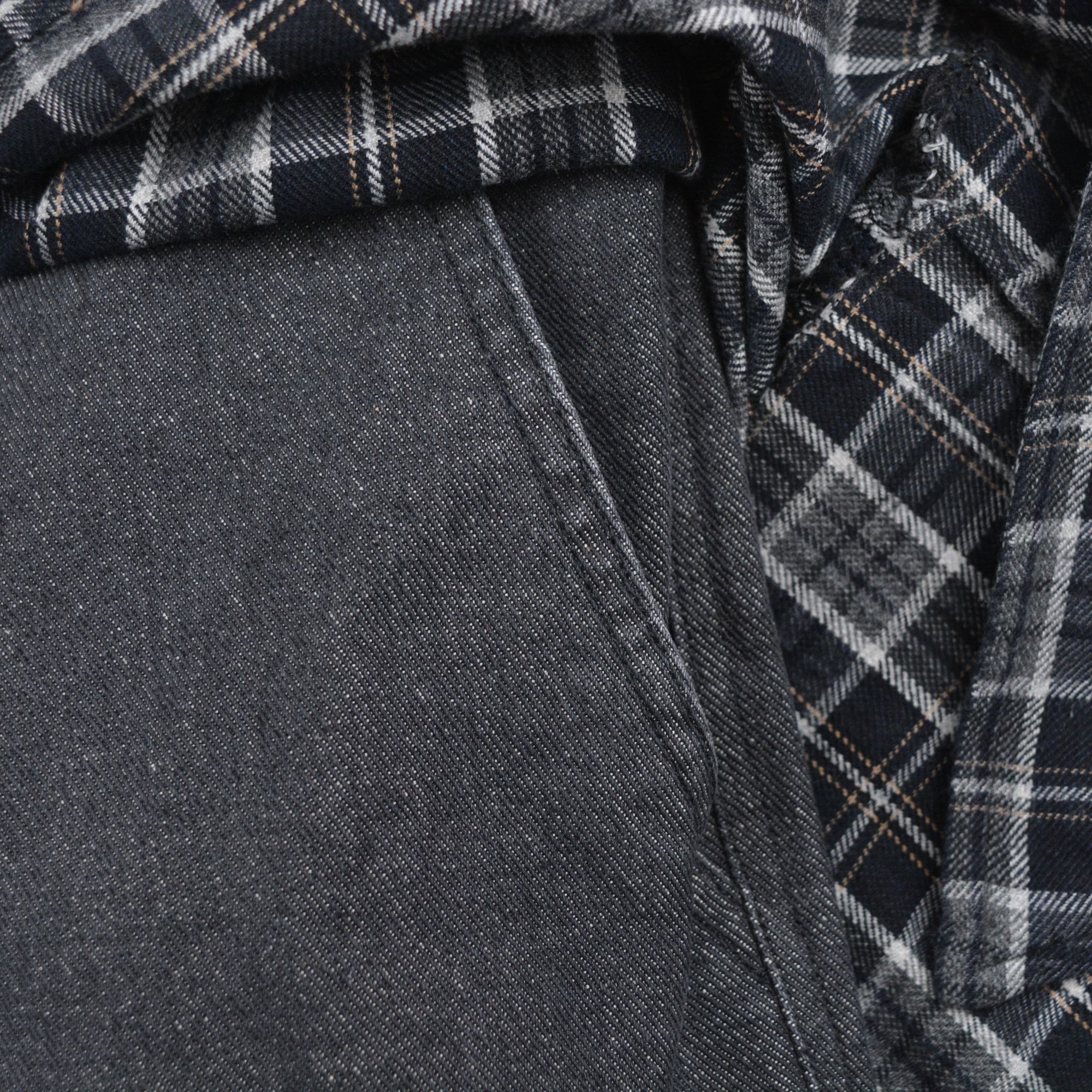 Youths In Balaclava Youths in Balaclava - S/S 2021 "Godstar" - Flannel Shorts Size US 30 / EU 46 - 7 Thumbnail