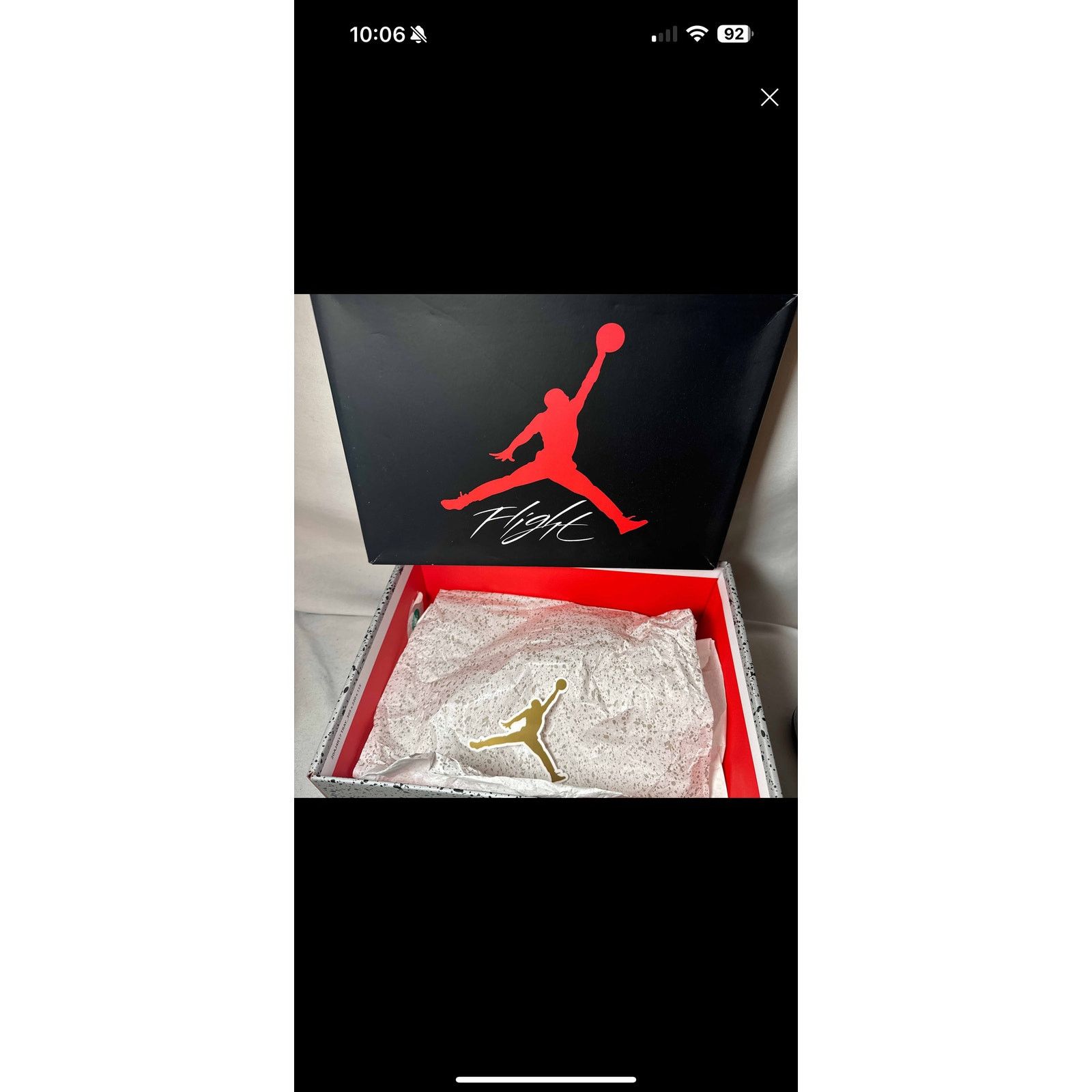 Jordan Brand × Nike Size 6 - Nike Air Jordan 4 Retro GS Taupe Haze Men's Shoes Size US 6 / EU 39 - 10 Thumbnail