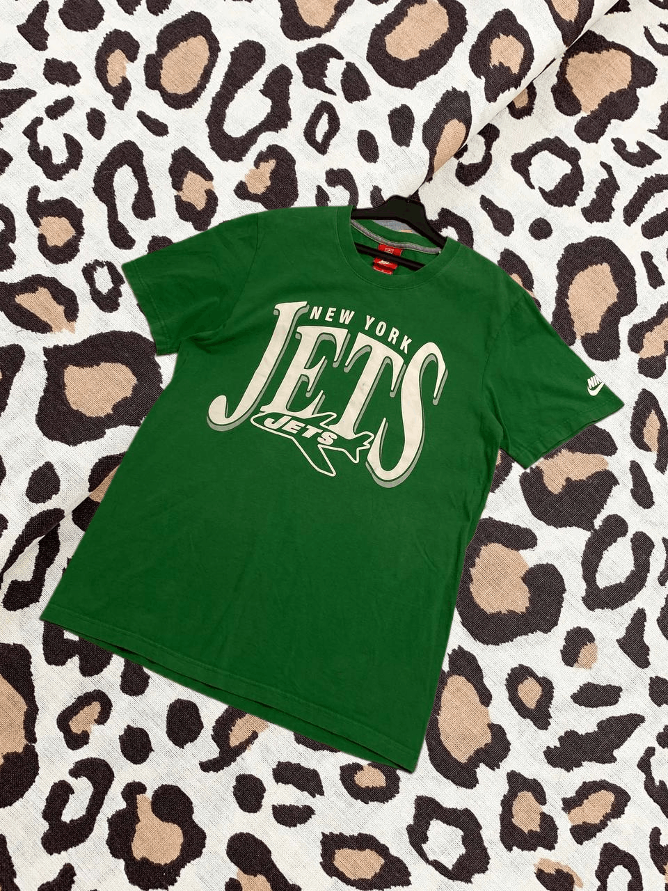 Nike Vintage Nike T-Shirt Swoosh Logo Size US M / EU 48-50 / 2 - 1 Thumbnail