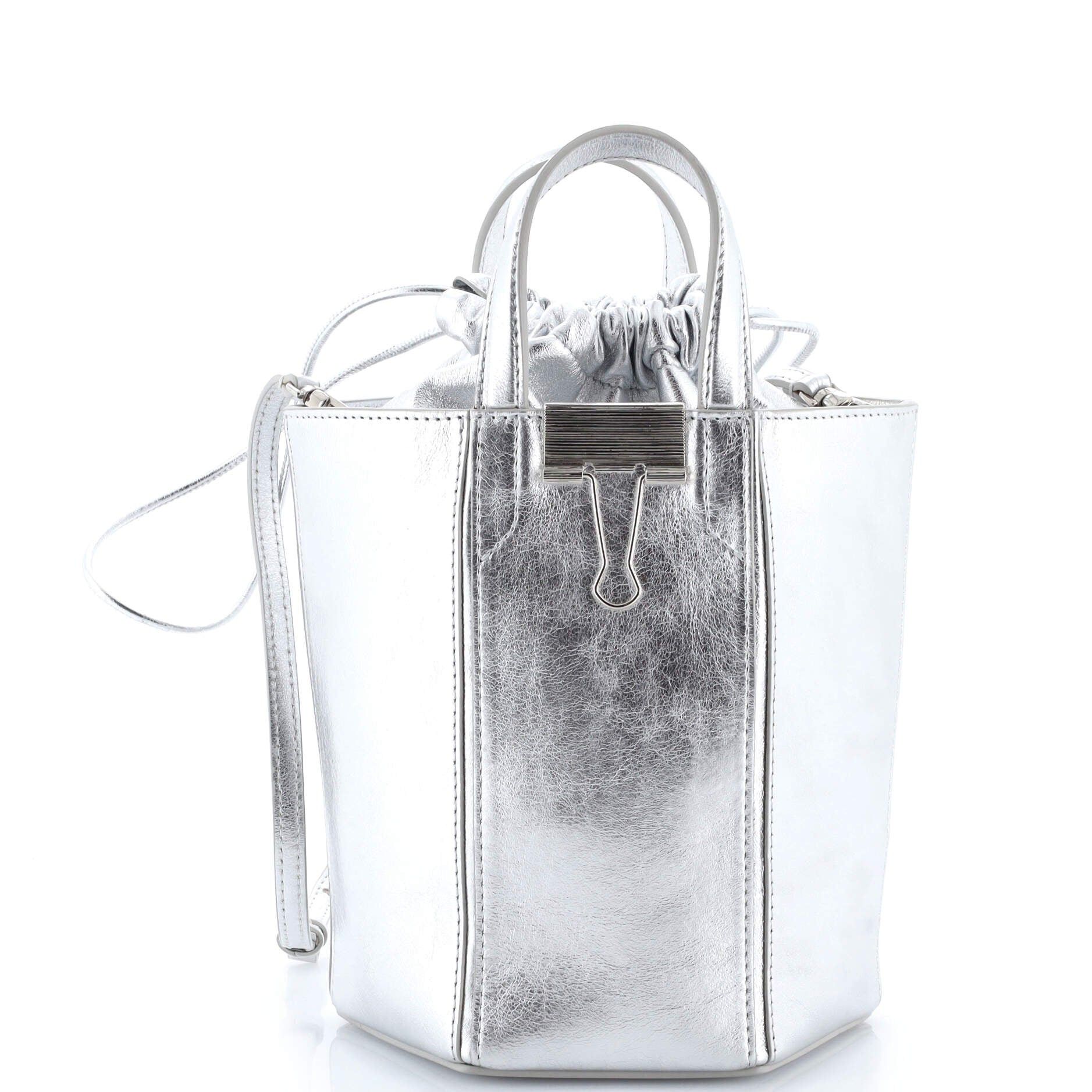 Off-White Vintage Allen Bucket Bag Size ONE SIZE - 1 Thumbnail