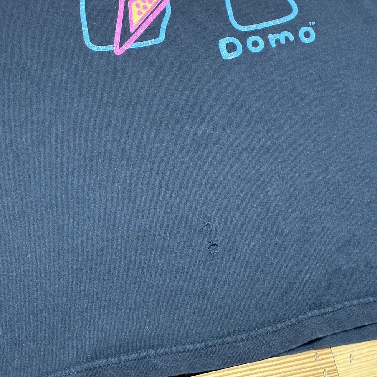 Other Vintage Domo Faded Black Tee Size XL Size US XL / EU 56 / 4 - 3 Thumbnail