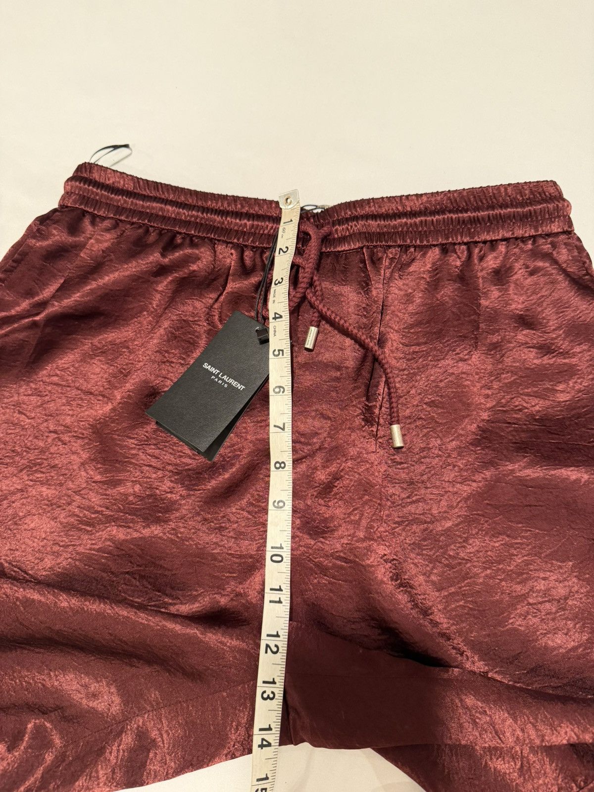 Saint Laurent Paris Saint laurent mens 2022 jogger pants. 50/34. $1490 Size US 34 / EU 50 - 7 Thumbnail