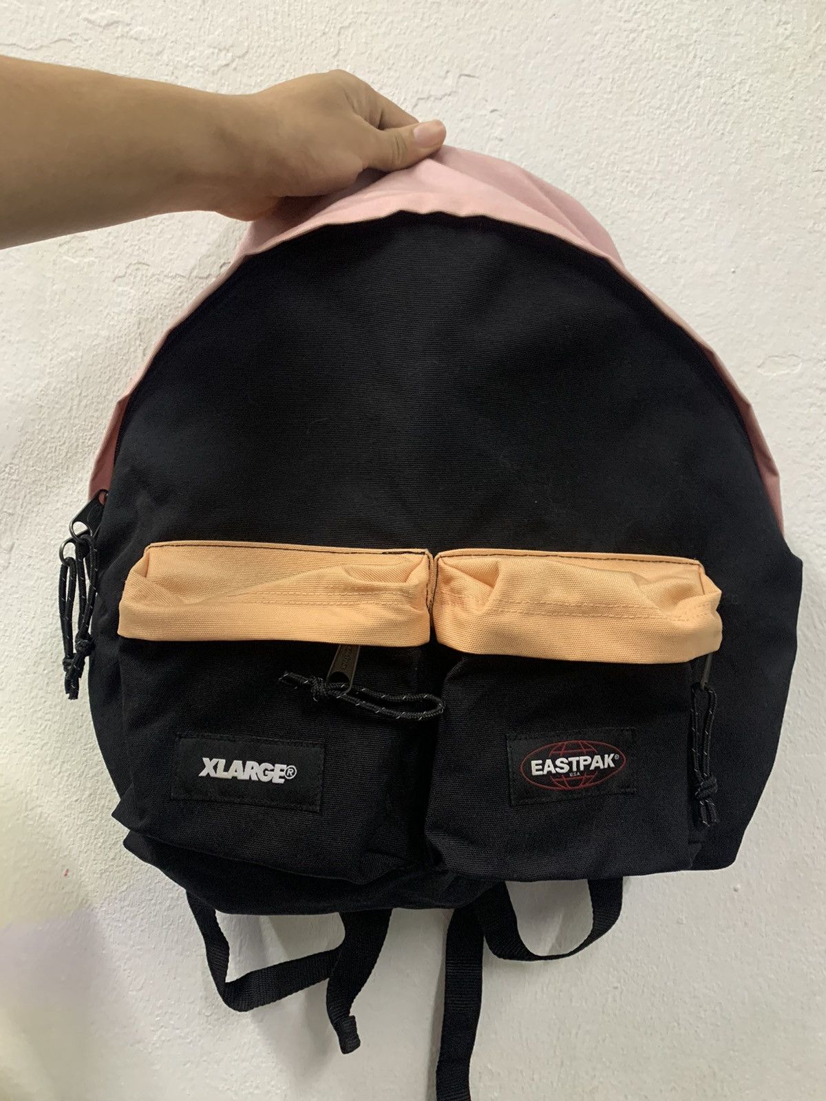 Eastpak × Xlarge XLARGE X EASTPAK 22L BACKPACK Size ONE SIZE - 5 Thumbnail