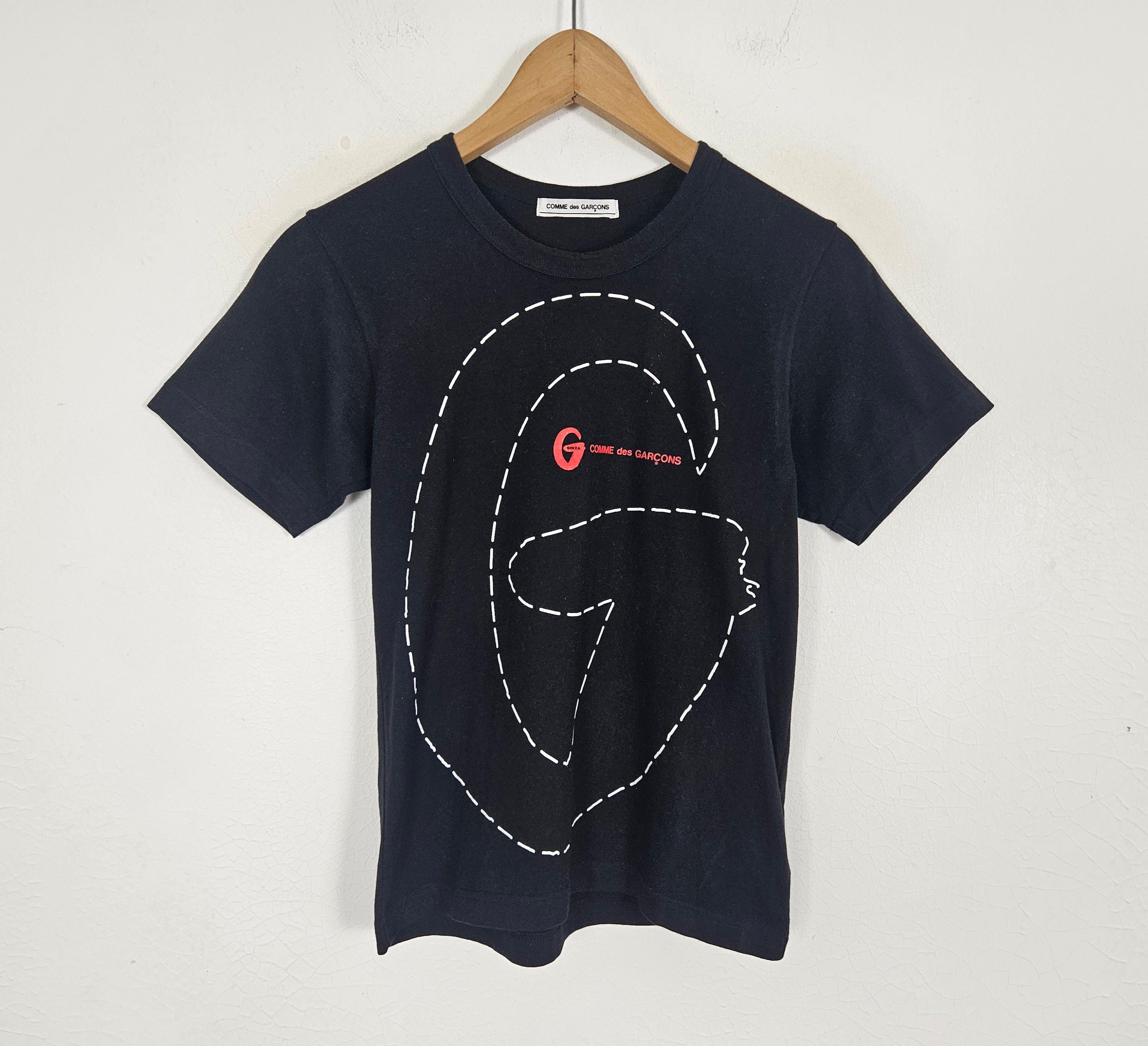 Comme des Garcons Comme Des Garcons CDG Ginza 2005 shirt Size S / US 4 / IT 40 - 2 Thumbnail