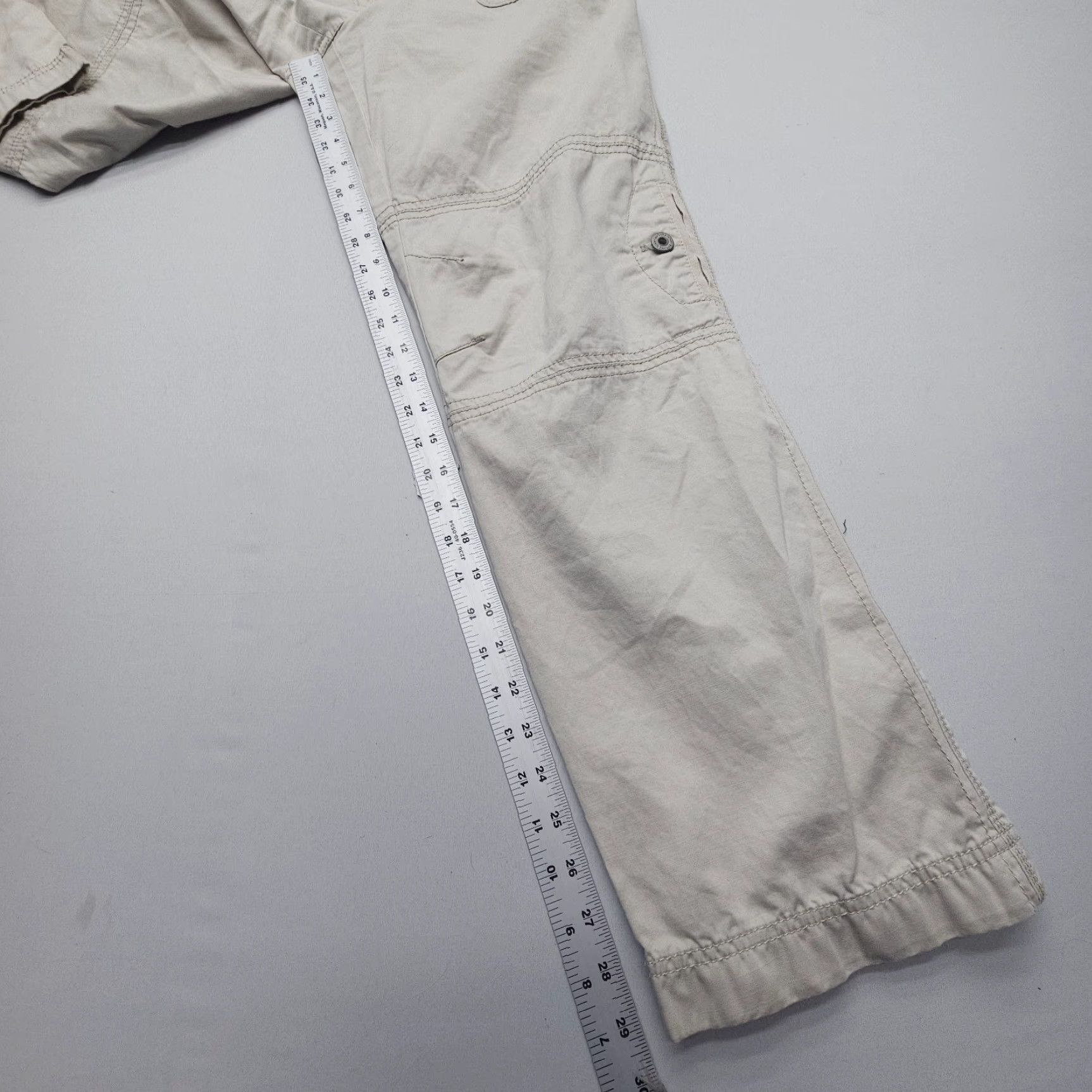 Ann Taylor VINTAGE Size 30" / US 8 / IT 44 - 4 Thumbnail