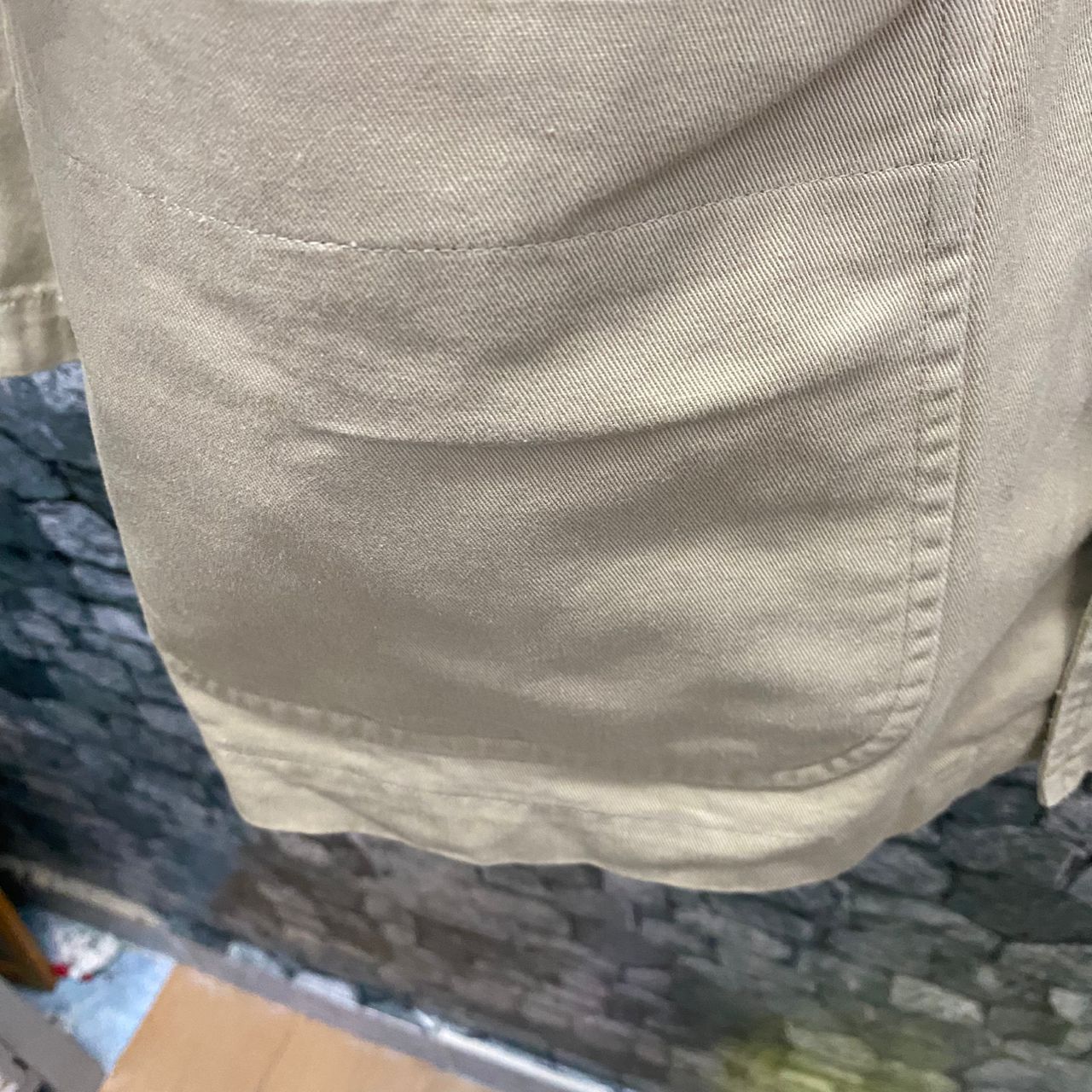 Comme des Garcons Homme 💥Best Offer💥Vintage Comme Des Garcons Homme Jacket Size US S / EU 44-46 / 1 - 5 Thumbnail